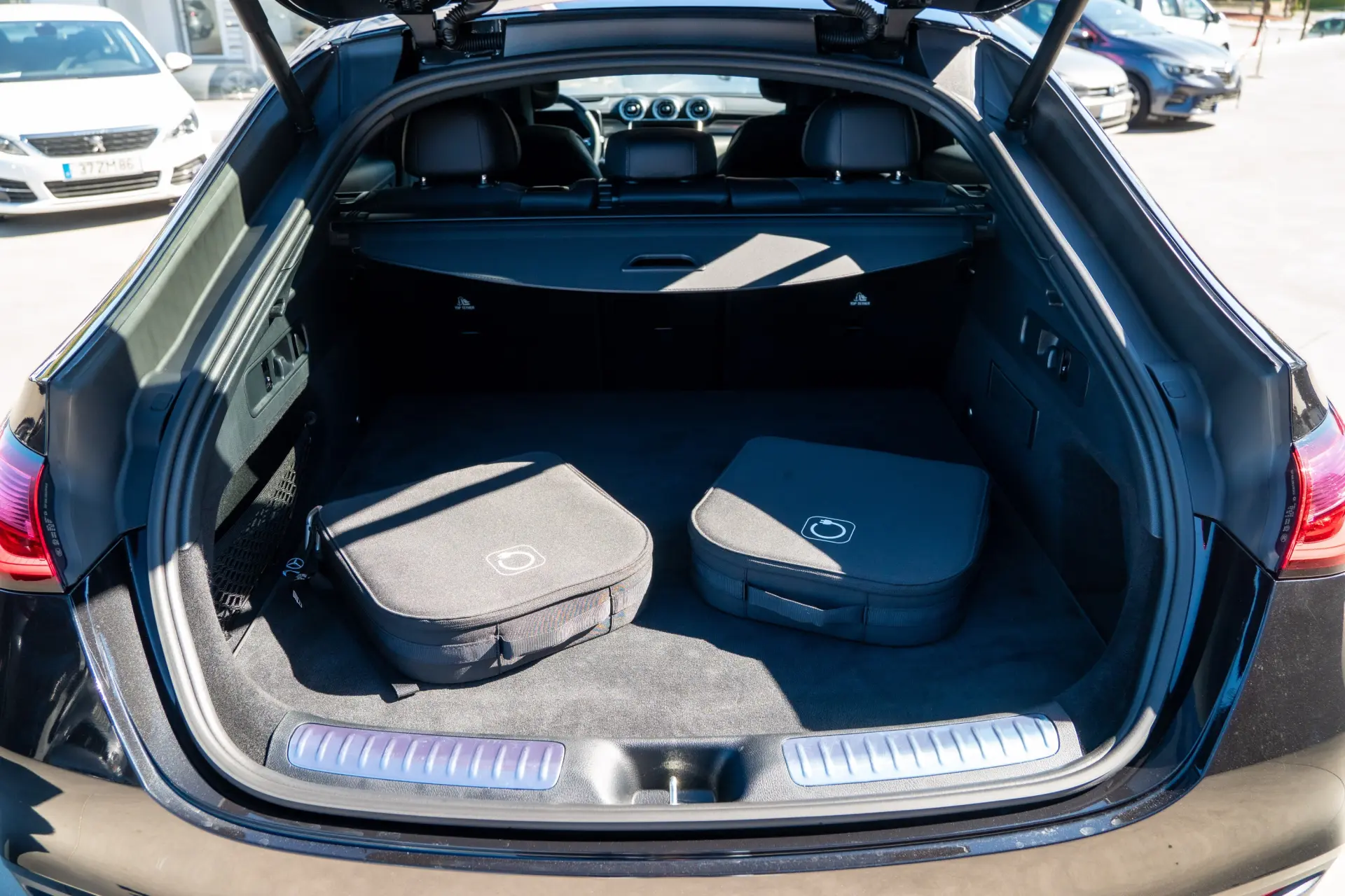 Mercedes-Benz GLC 300 de Coupe 4Matic 9G-TRONIC Edition AMG Line 32