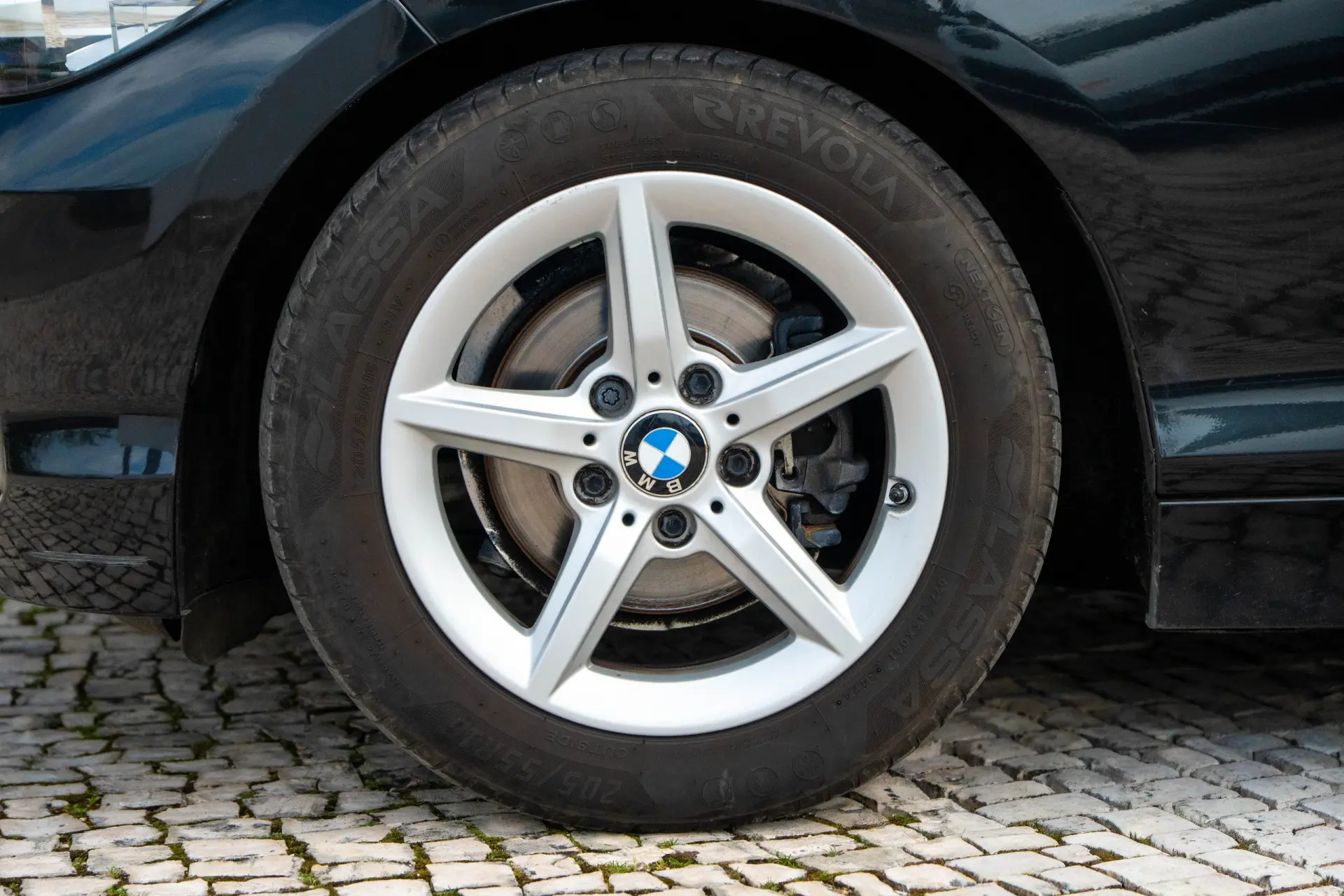 BMW 116 d Advantage 10