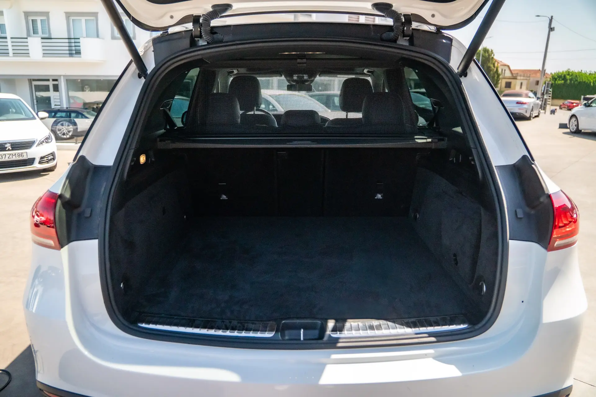 Mercedes-Benz GLE 350 de 4Matic 34