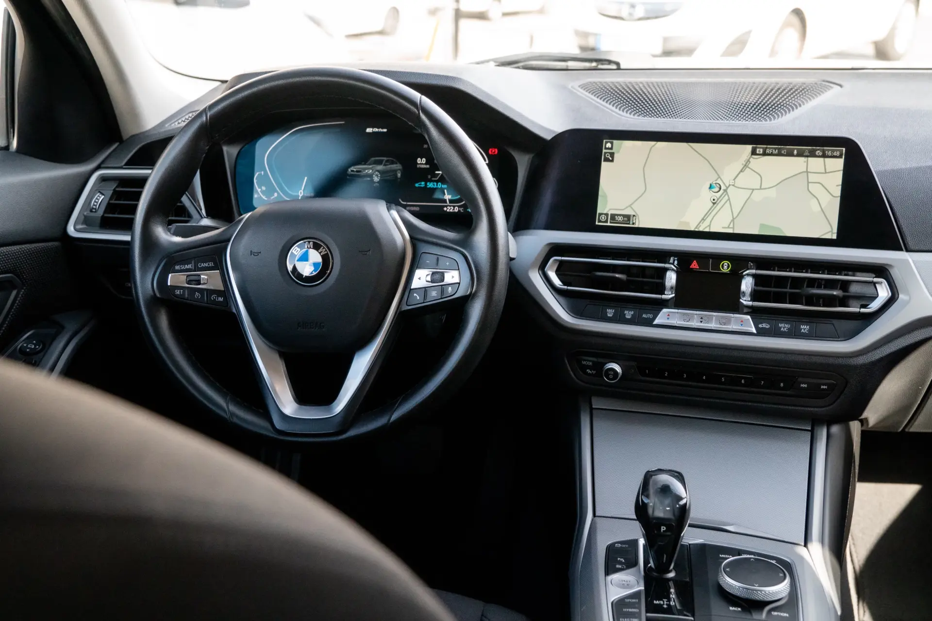 BMW 530 e iPerformance Pack M 22