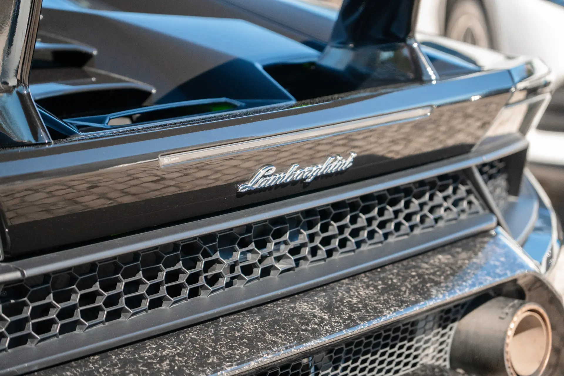 Lamborghini Huracán 5.2 V10 LP Performance 9