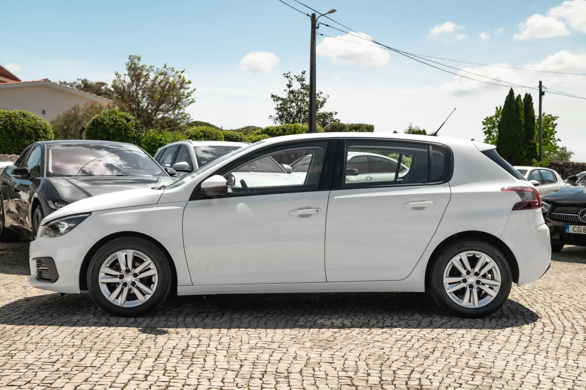 Peugeot 308 1.5 BlueHDi Business Line 5