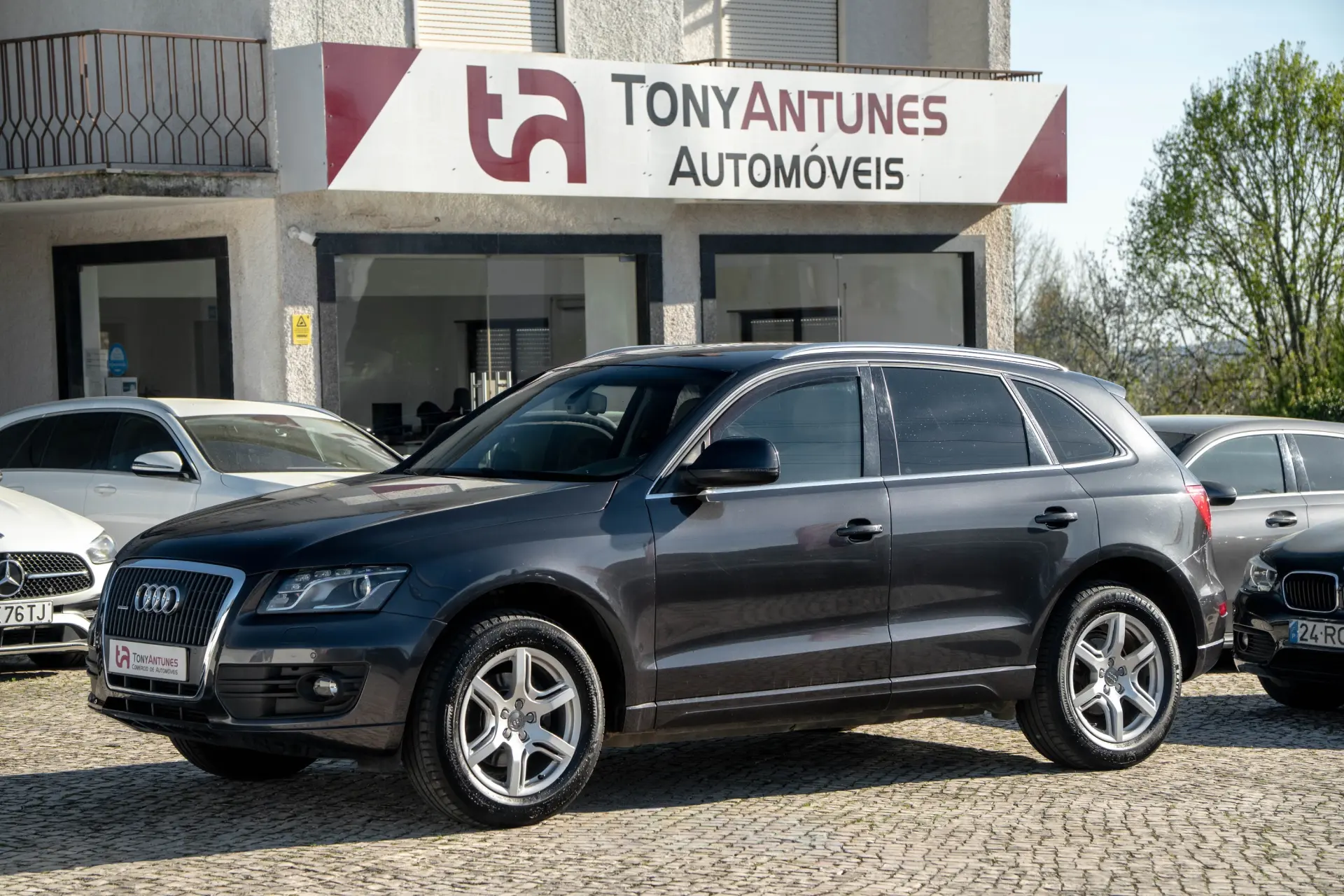 Audi Q5 2.0 TDI Sport 1