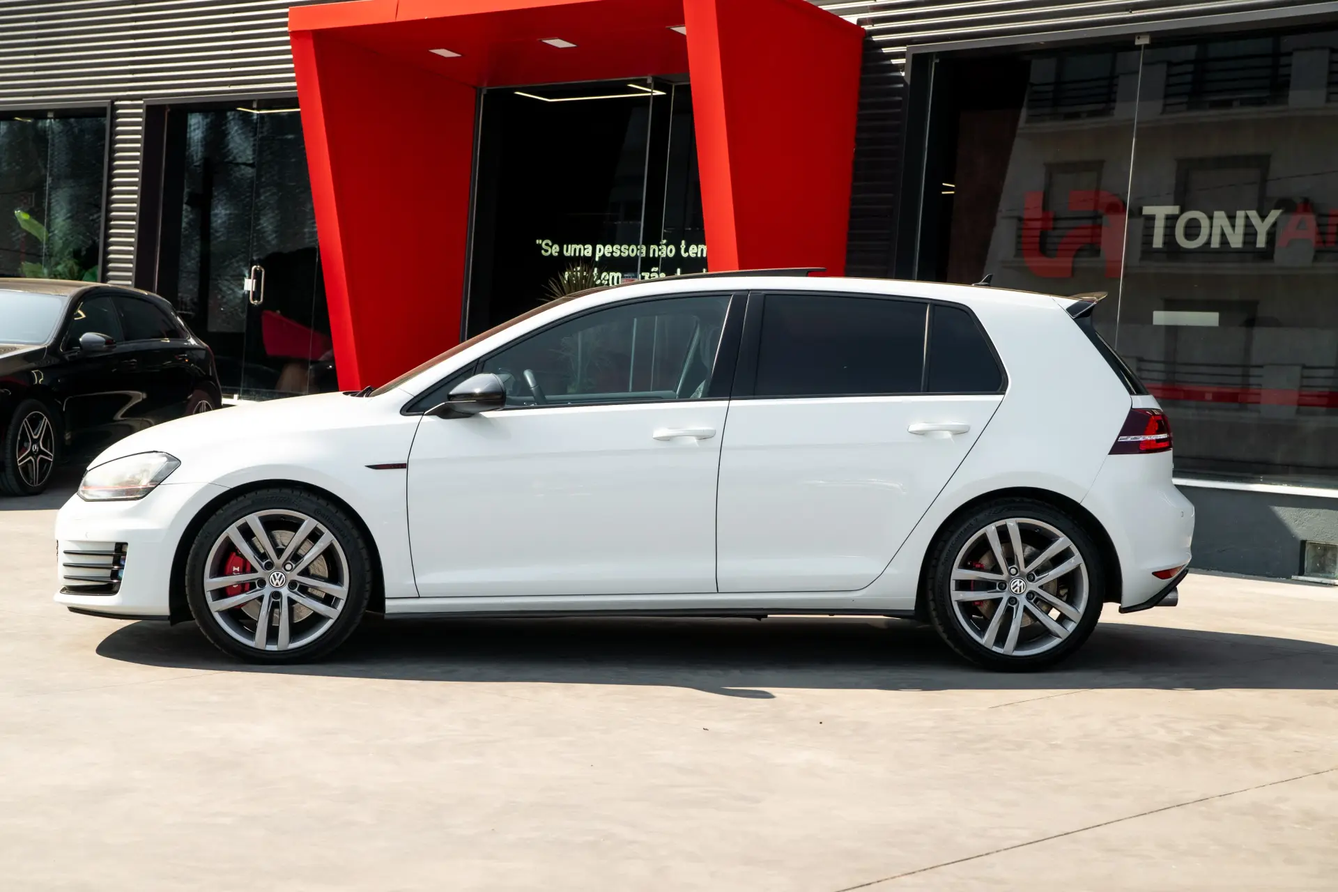 Volkswagen Golf 2.0 TSi GTi DSG Performance 4