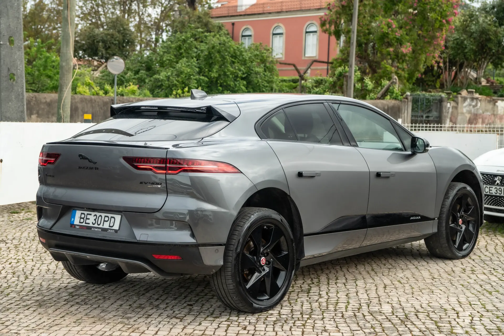 Jaguar I-Pace EV400 AWD SE 3