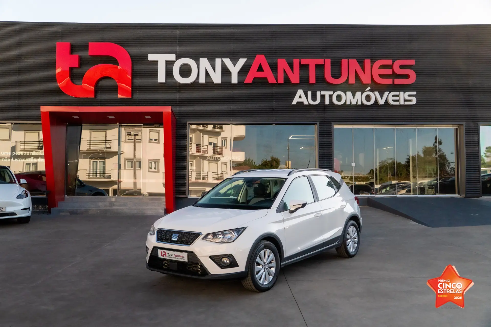 SEAT Arona 1.6 TDI Reference 1