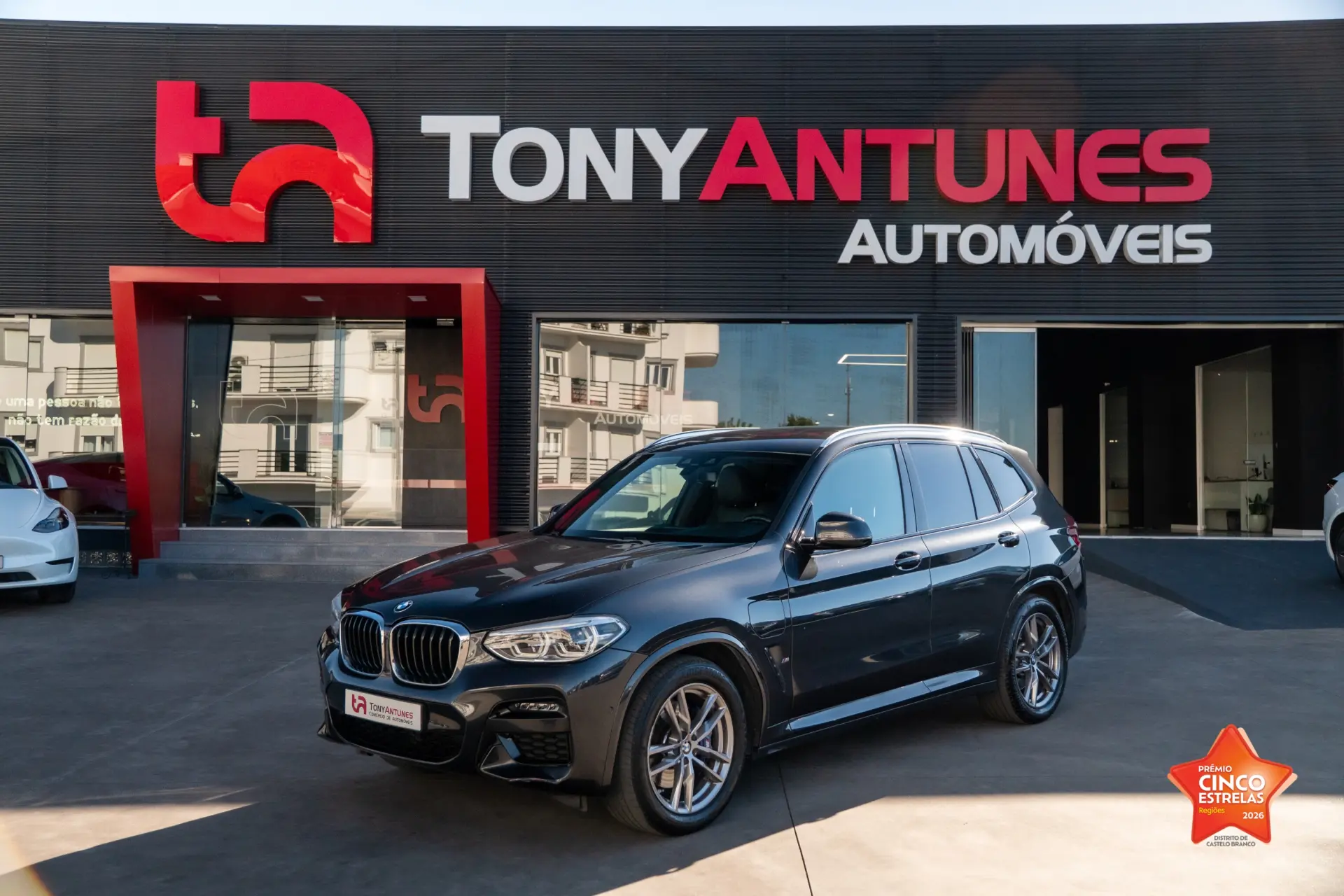 BMW X3 30 e xDrive Pack M 1