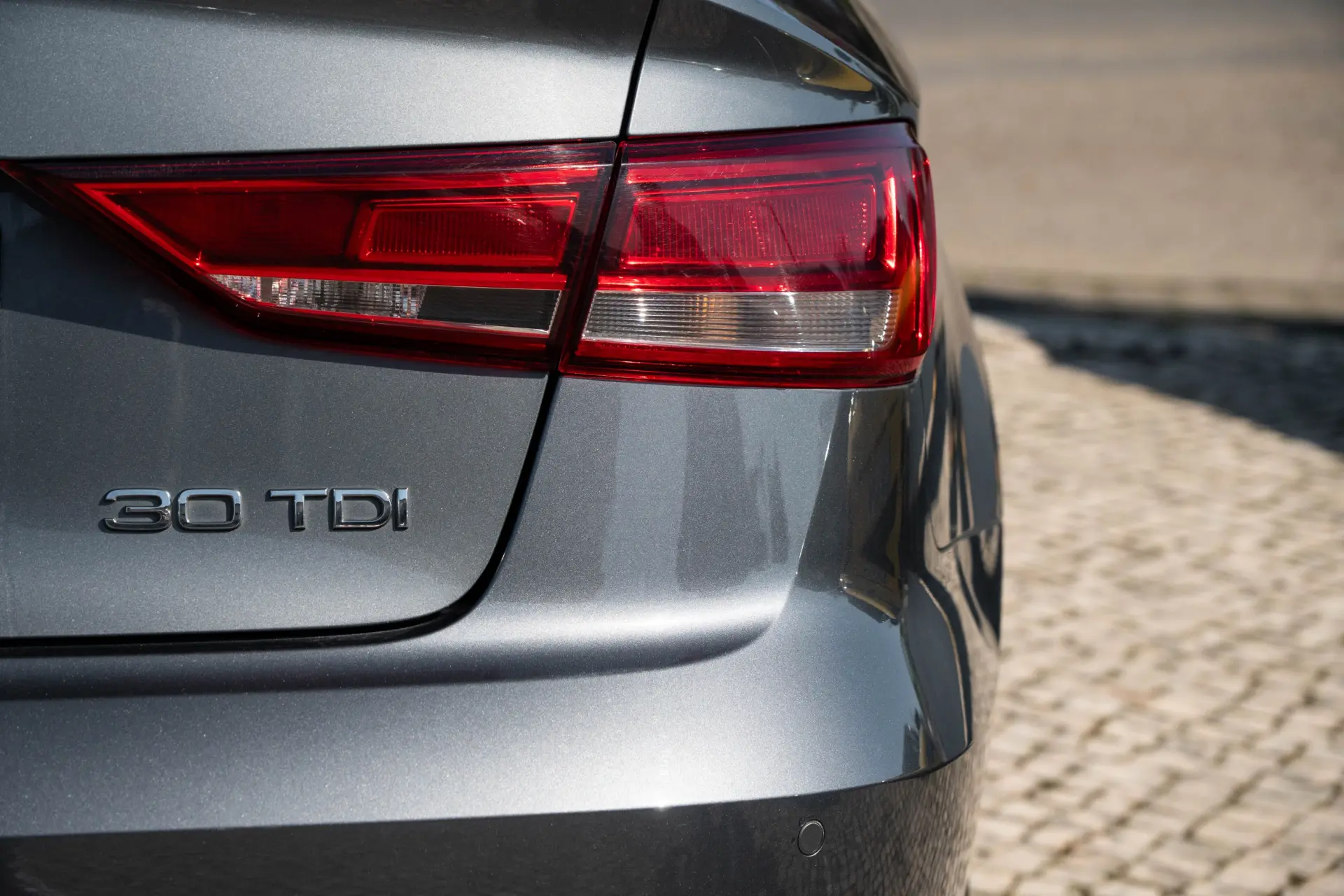 Audi A3 Limousine 30 TDI Design 12