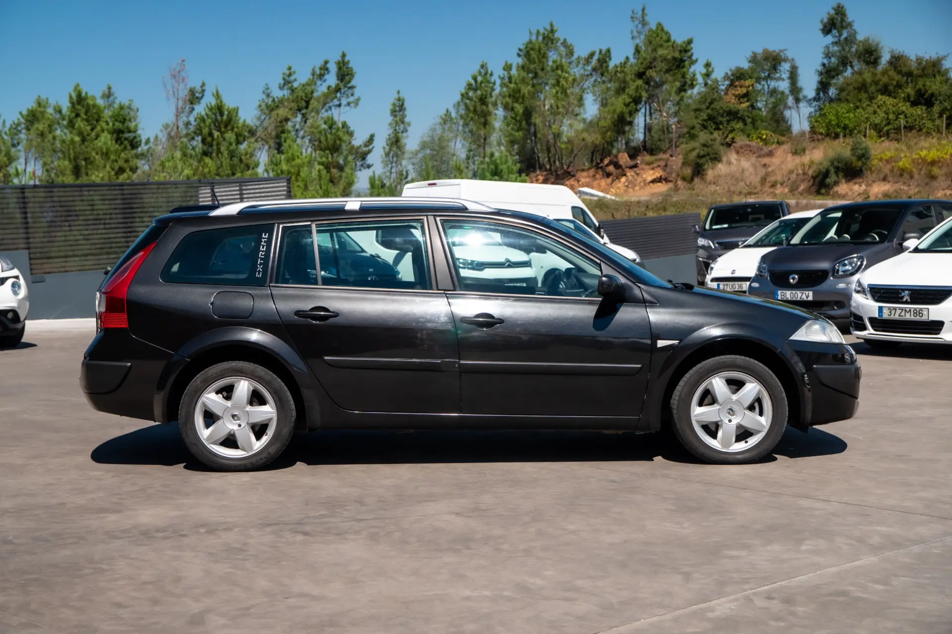 Renault Mégane Break 1.5 dCi Confort 8