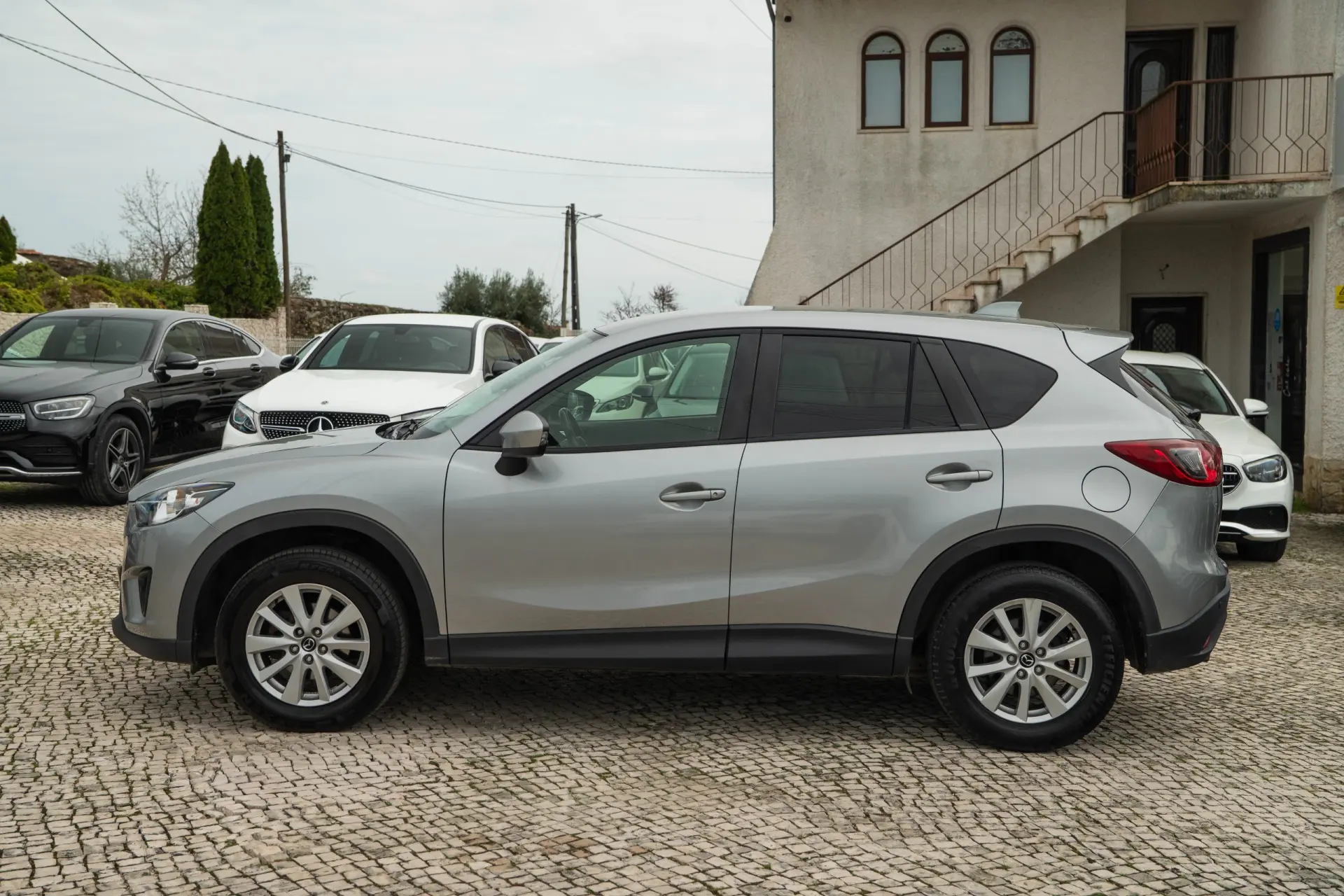 Mazda CX-5 2.2 D Essence 5