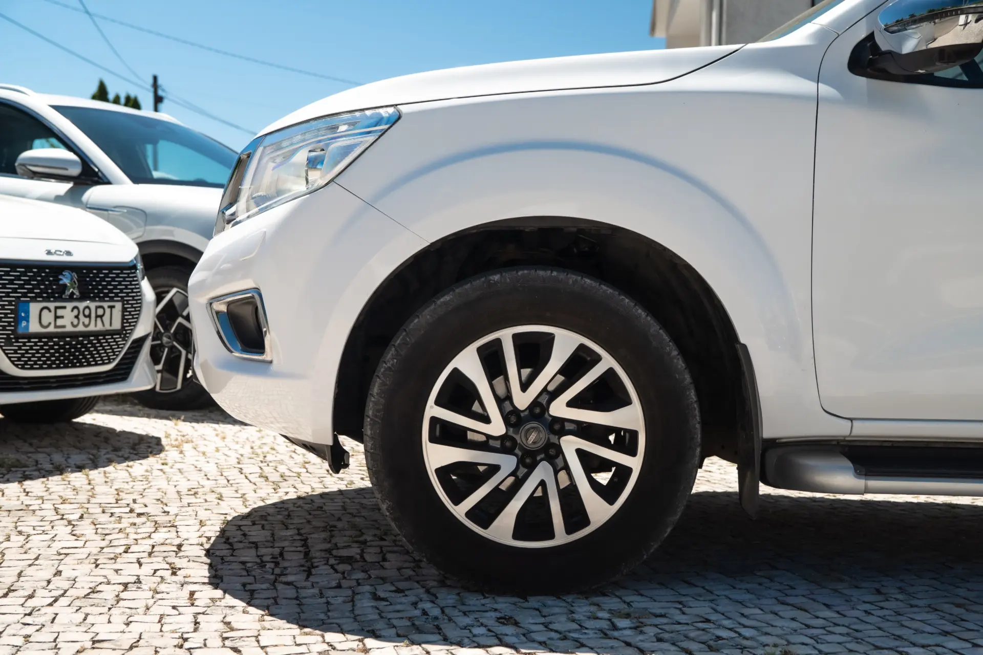 Nissan Navara 2.3 dCi CD 4WD N-Connecta 13