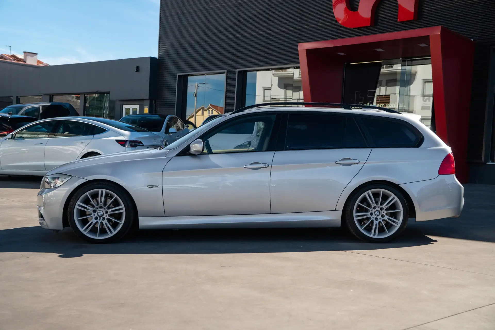 BMW 318 d Auto Pack M 6
