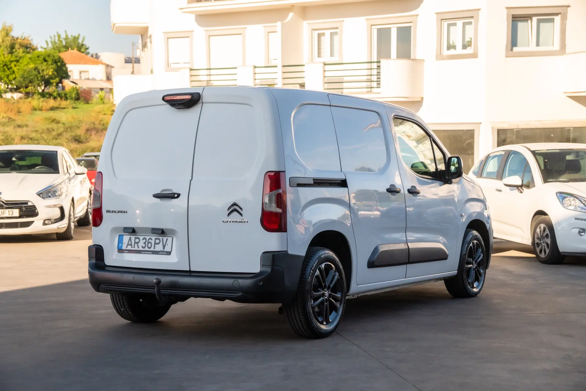 Citroen Berlingo 1.5 BlueHDi M Shine EAT8 10