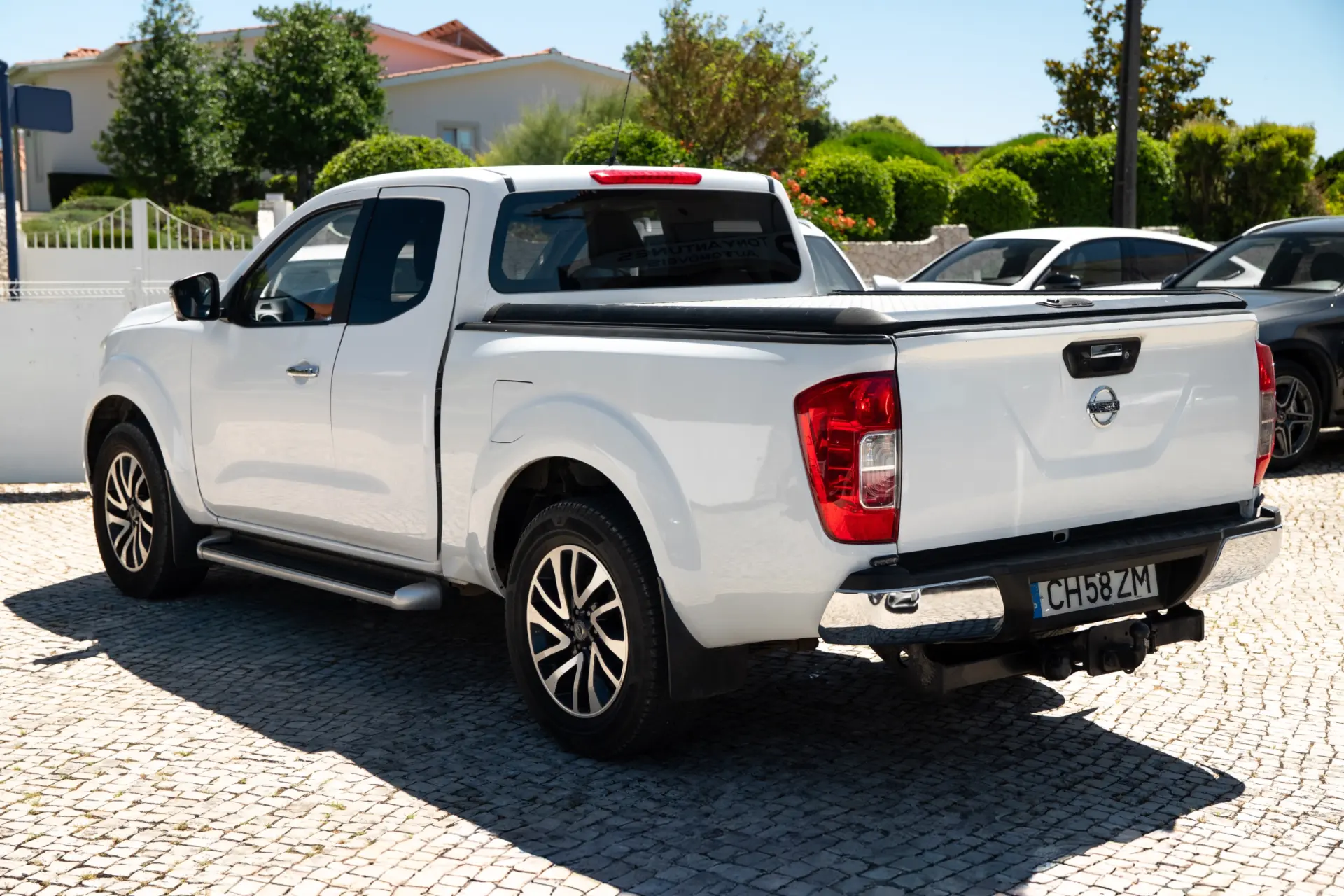 Nissan Navara 2.3 dCi CD 4WD N-Connecta 22