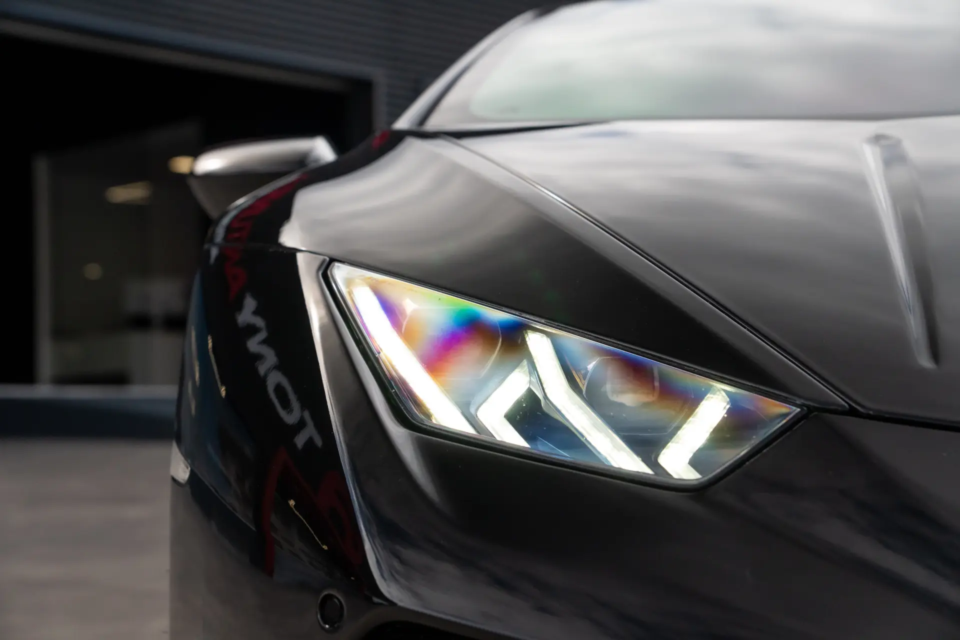Lamborghini Huracán 5.2 V10 LP Performance 21