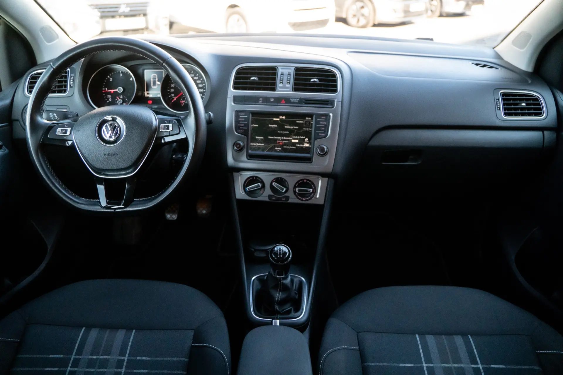 Volkswagen Polo 1.4 TDi Trendline 5