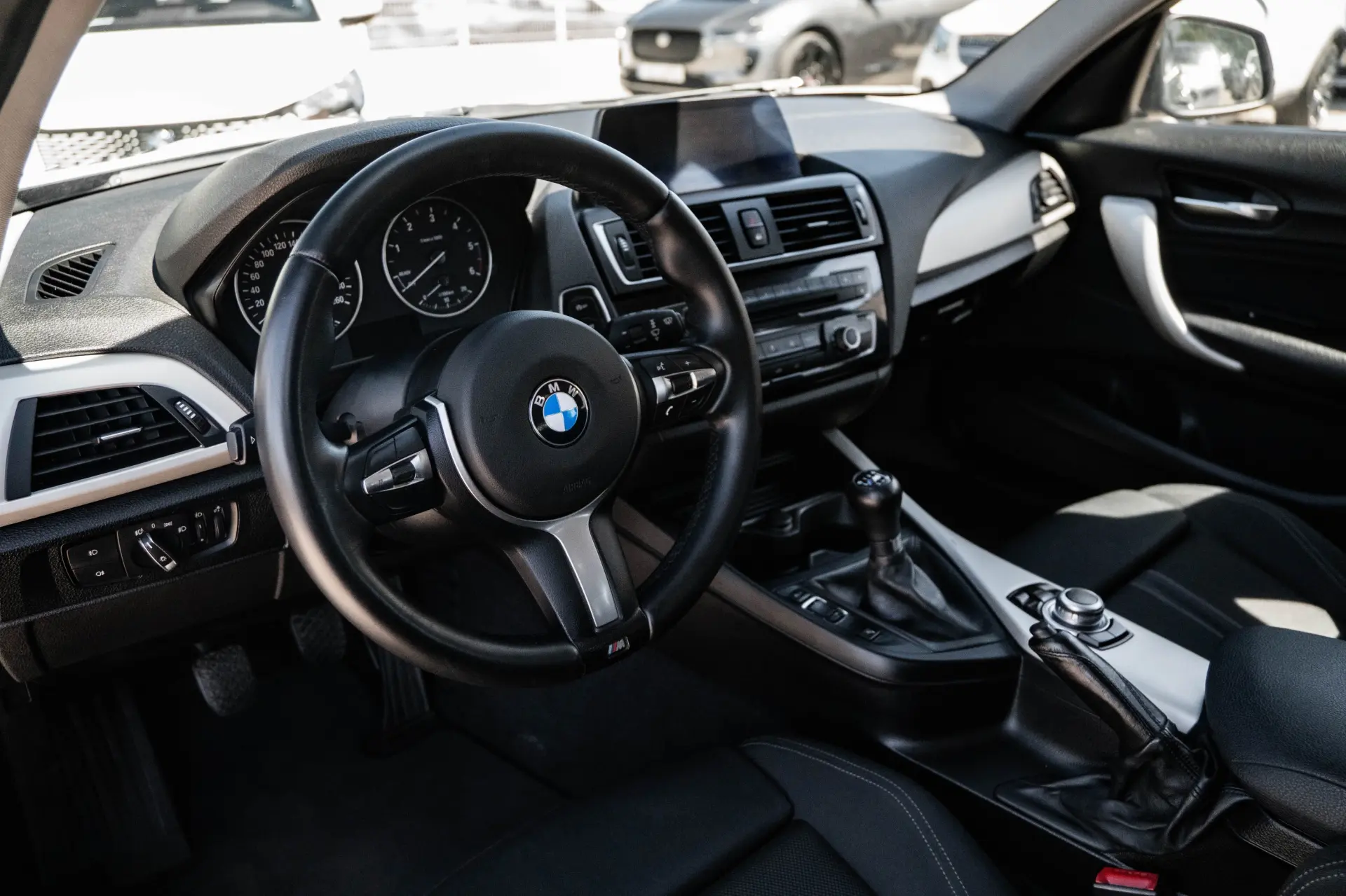BMW 116 d Sport Line 2