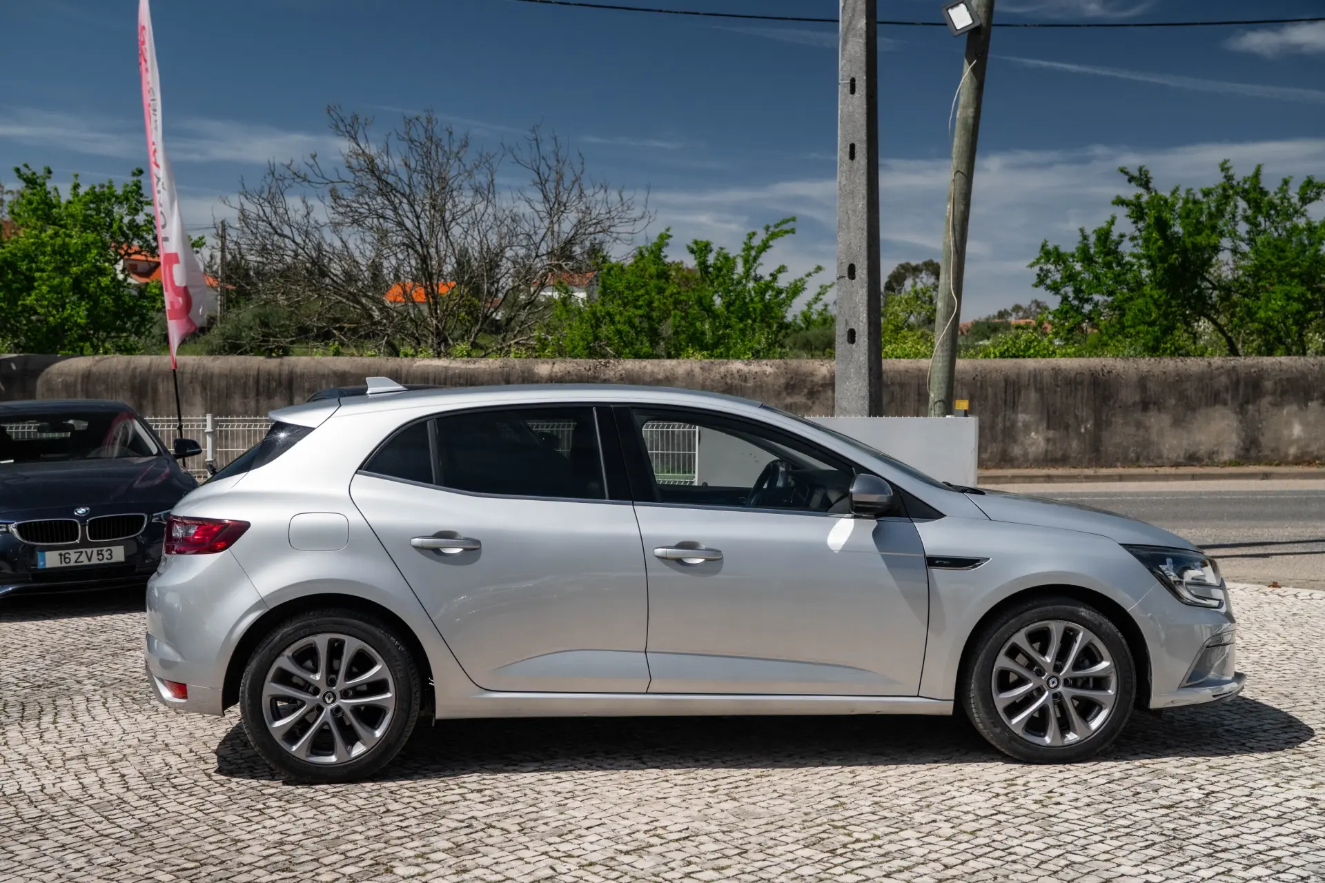 Renault Mégane 1.6 dCi GT Line 5