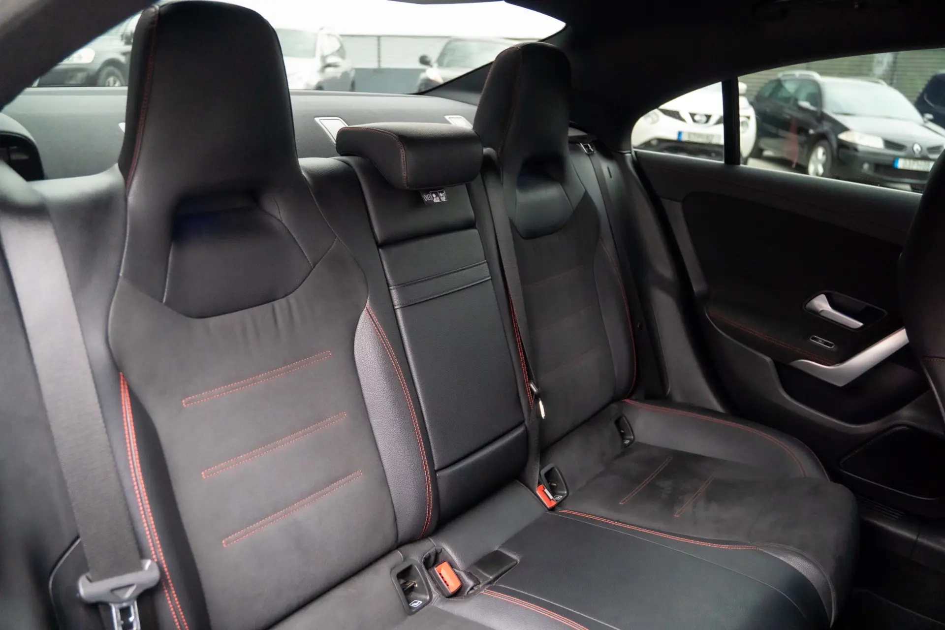 Mercedes-Benz CLA 200 d AMG Line Aut. 15