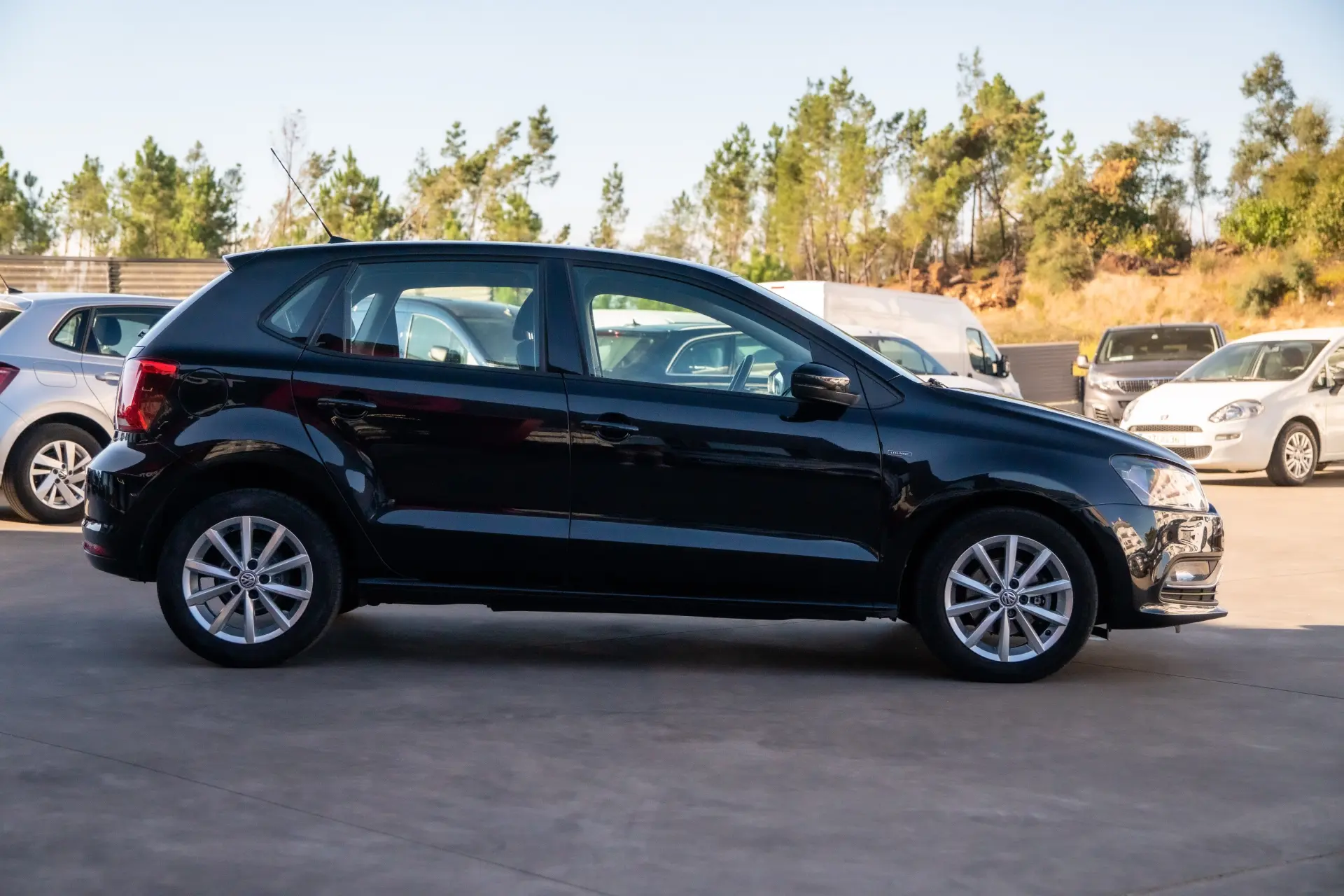 Volkswagen Polo 1.4 TDi Trendline 9