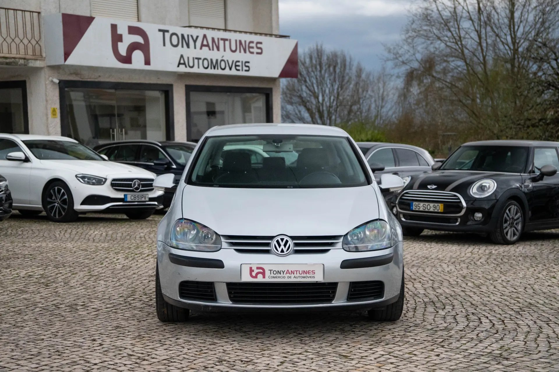 Volkswagen Golf 1.9 TDi BlueM. Confortline 10