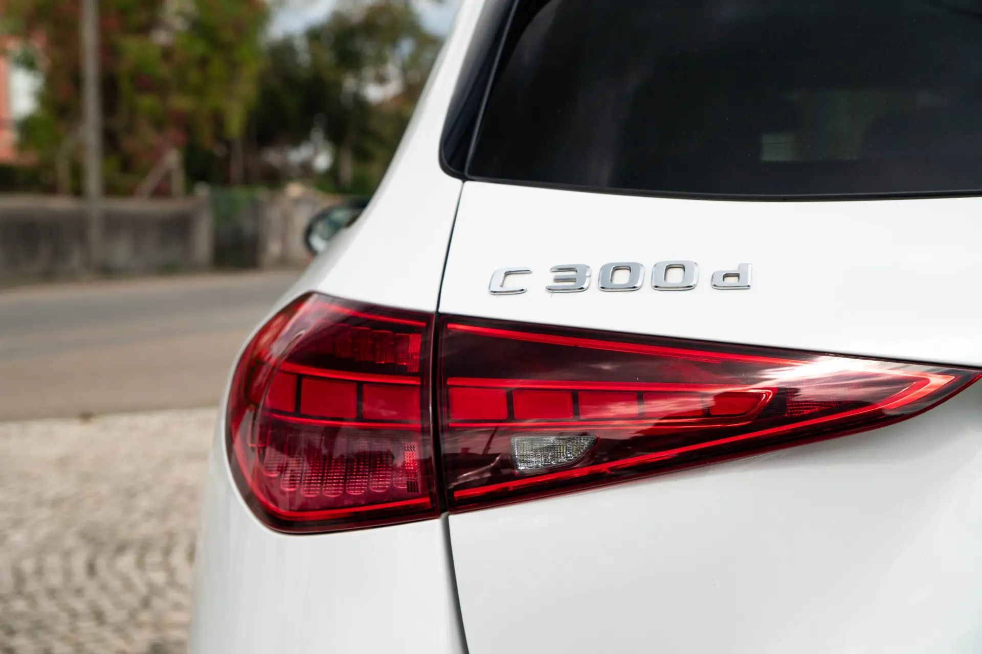 Mercedes-Benz C 300 d AMG Line 17