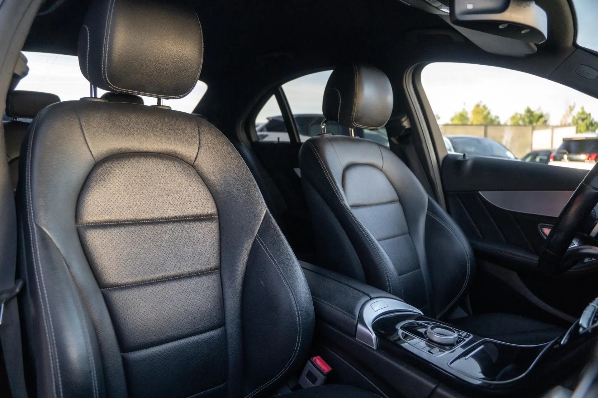 Mercedes-Benz C 300 de AMG Line 22