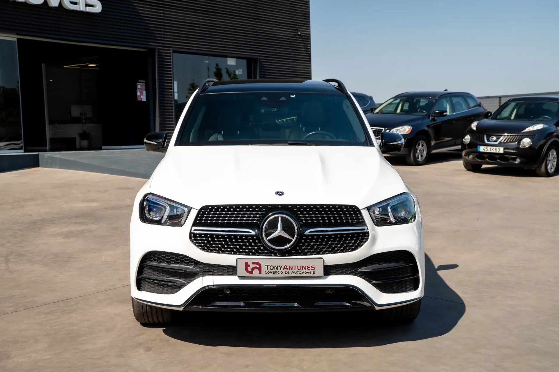 Mercedes-Benz GLE 350 de 4Matic 10