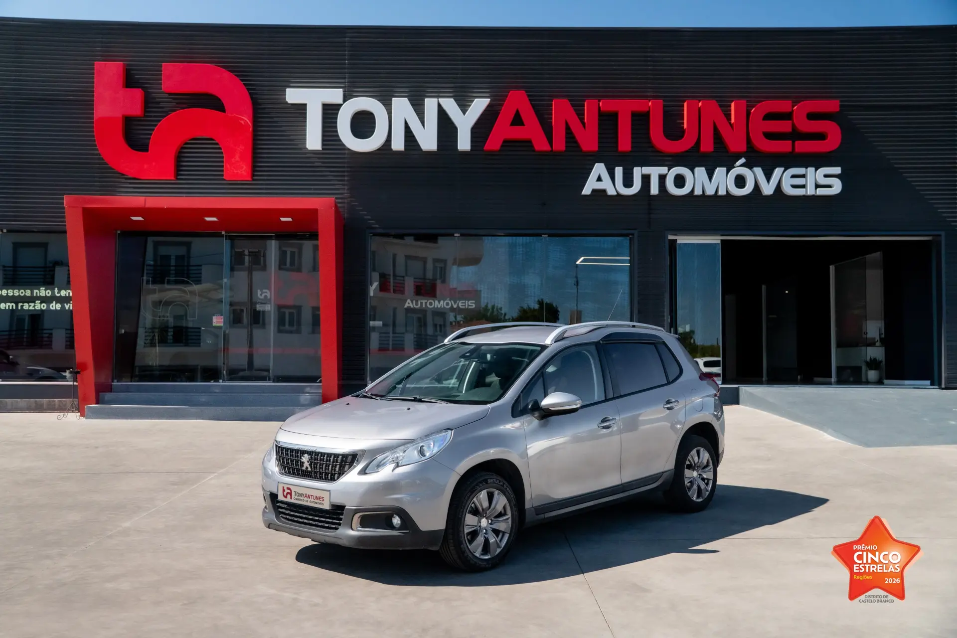 Peugeot 2008 1.6 BlueHDi Access 1