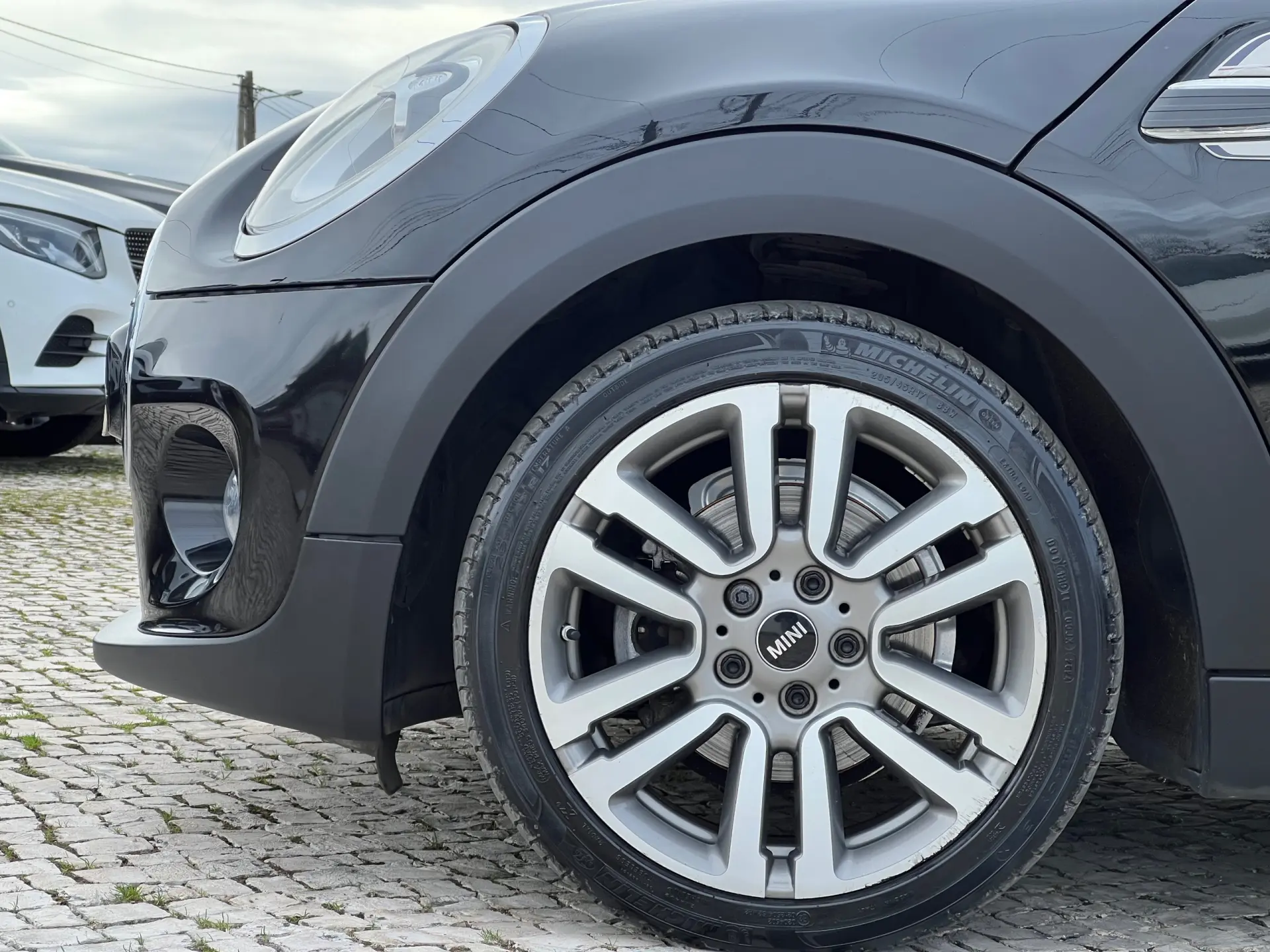 MINI 5 Portas Cooper D 2