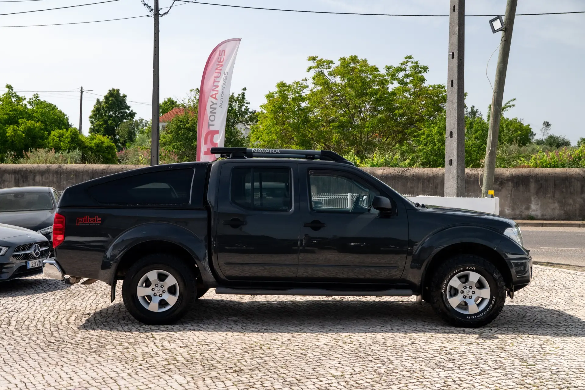 Nissan Navara 2.5 dCi CD Pilot Hi-Tech 5