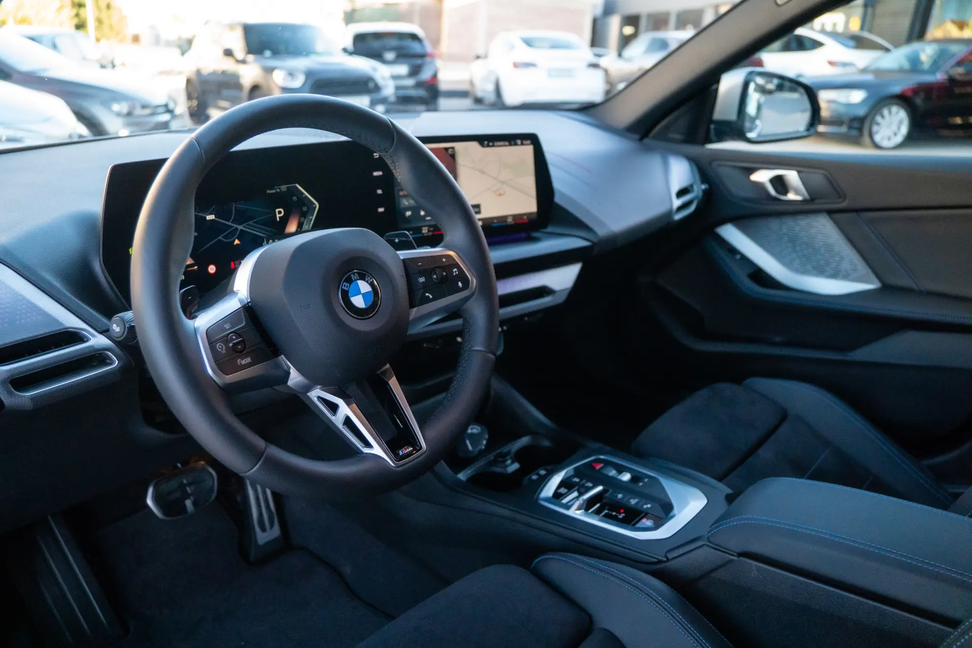 BMW 218 Gran Coupé d Pack Desportivo M 3