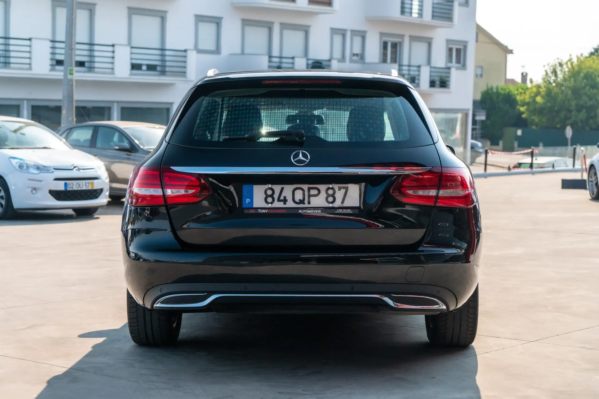 Mercedes-Benz C 200 BlueTEC Avantgarde 14