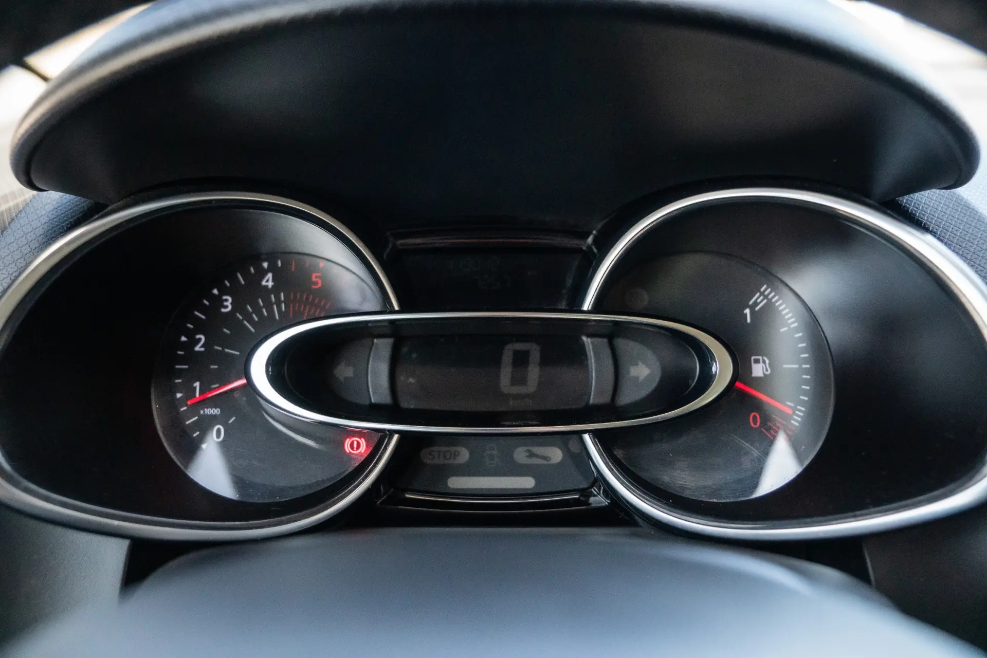 Renault Clio 1.5 dCi Limited EDition 9