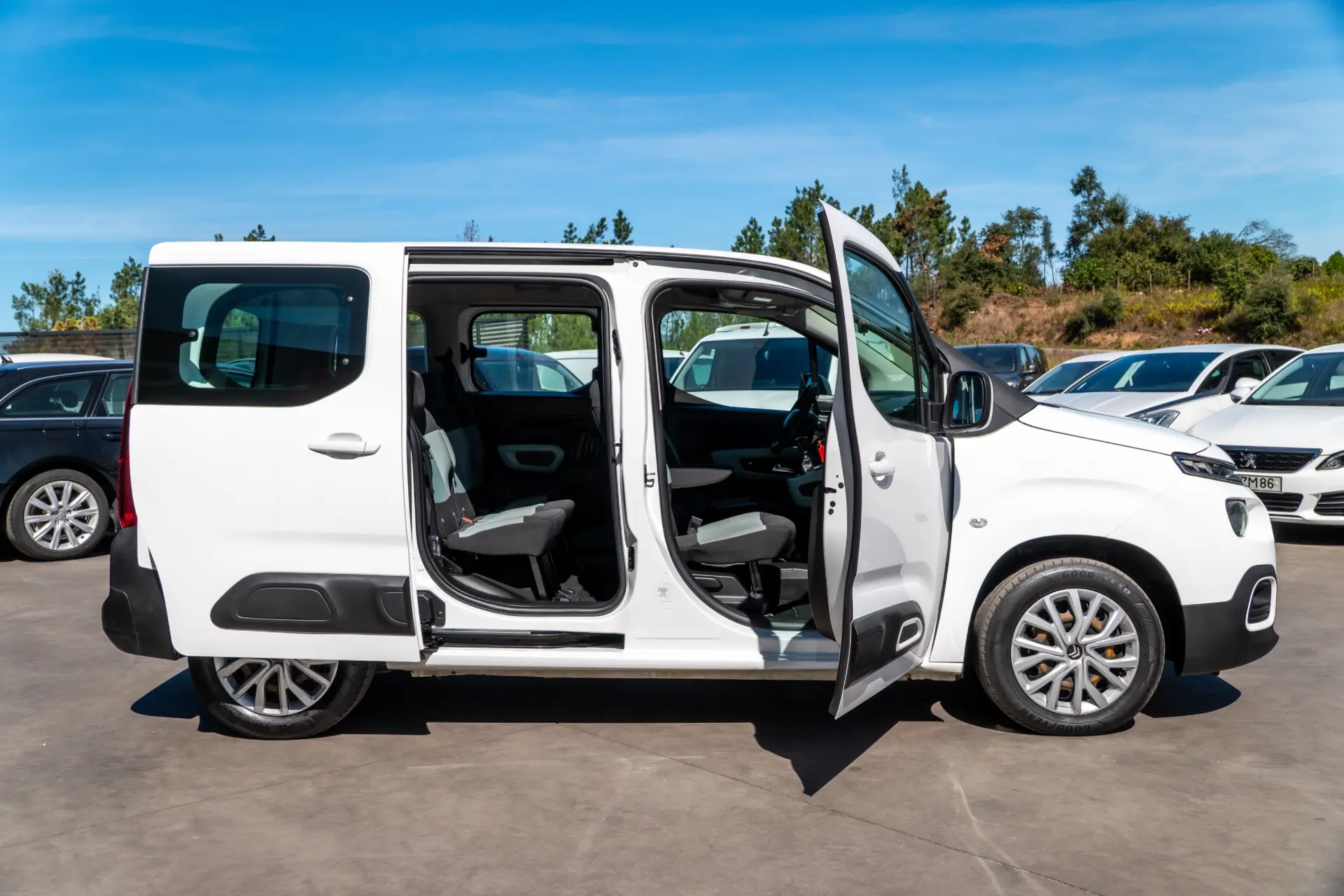 Citroen Berlingo 1.5 BlueHDi 26