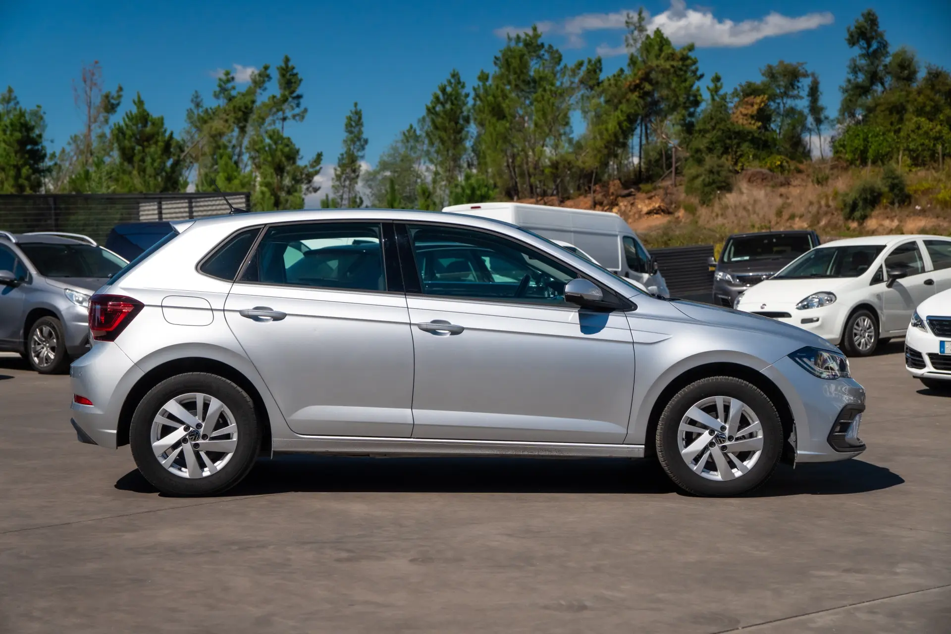 Volkswagen Polo 1.0 TSI Life 11