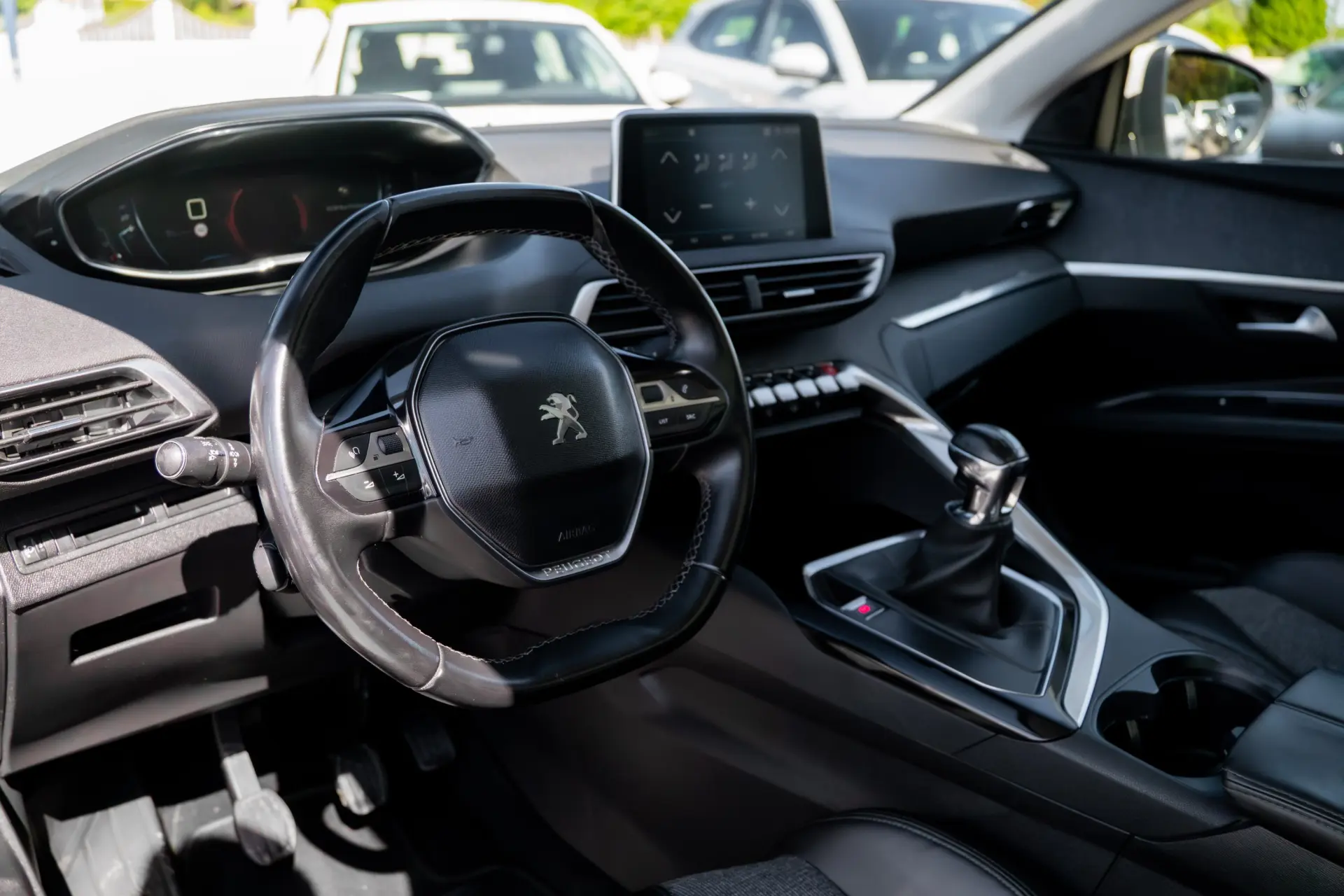 Peugeot 5008 1.5 BlueHDi Allure Pack 27