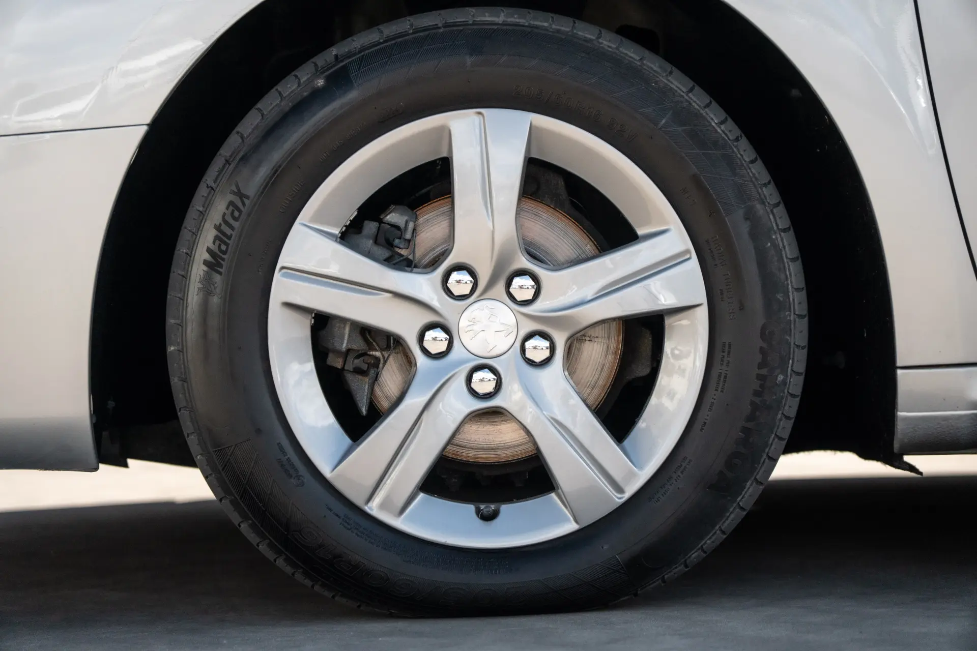 Peugeot 508 SW 1.6 e-HDi Active CMP6 7
