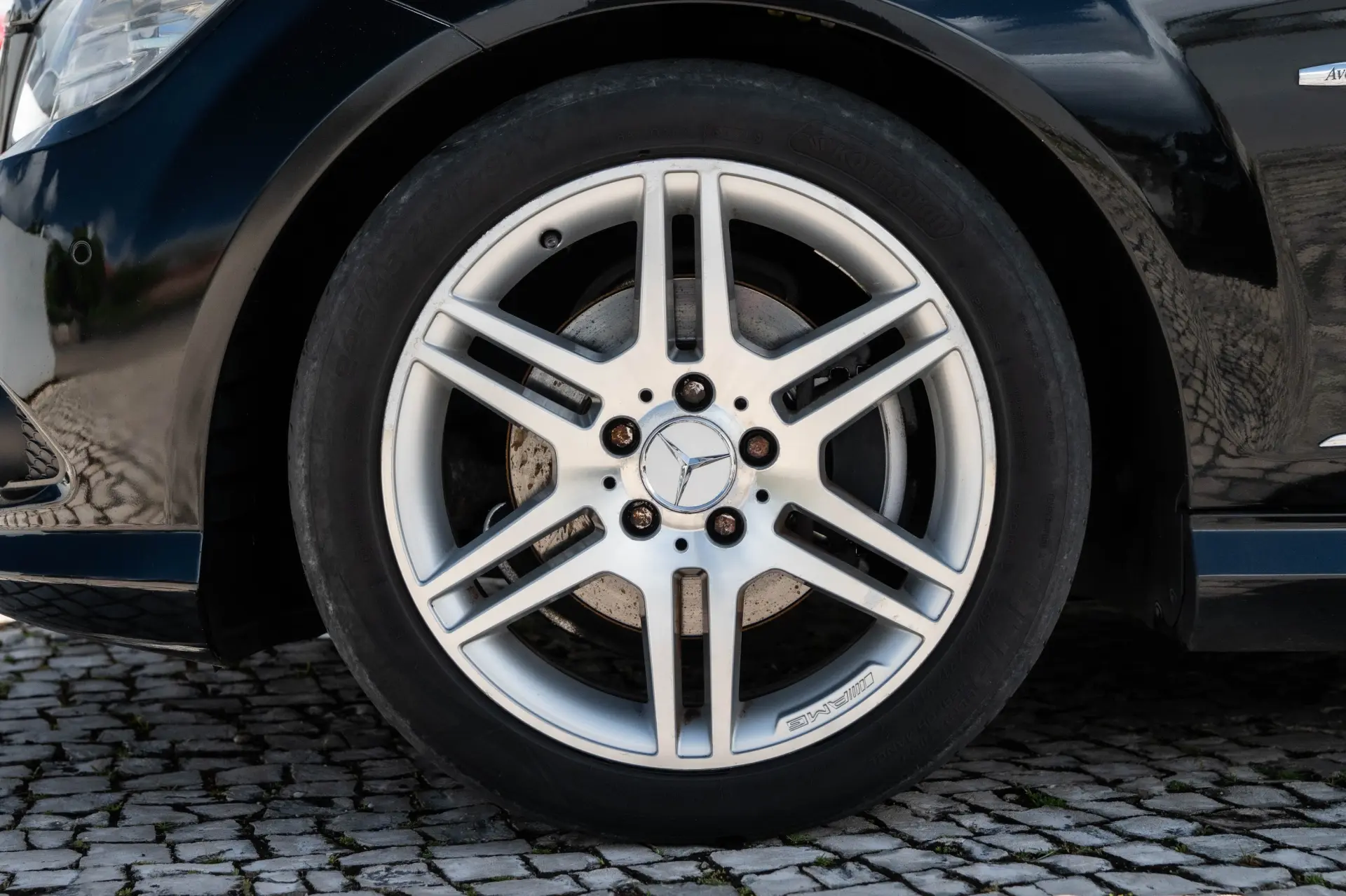Mercedes-Benz C 220 CDI Avantgarde 5