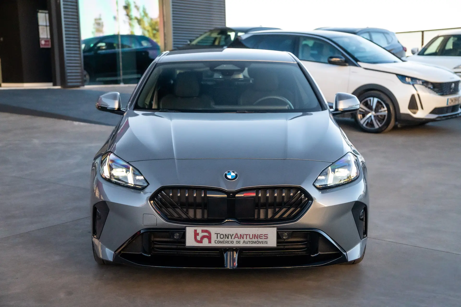 BMW 218 Gran Coupé d Pack Desportivo M 15