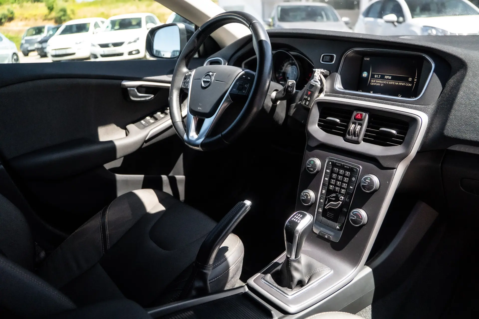 Volvo V40 Cross Country 2.0 D3 Momentum 22