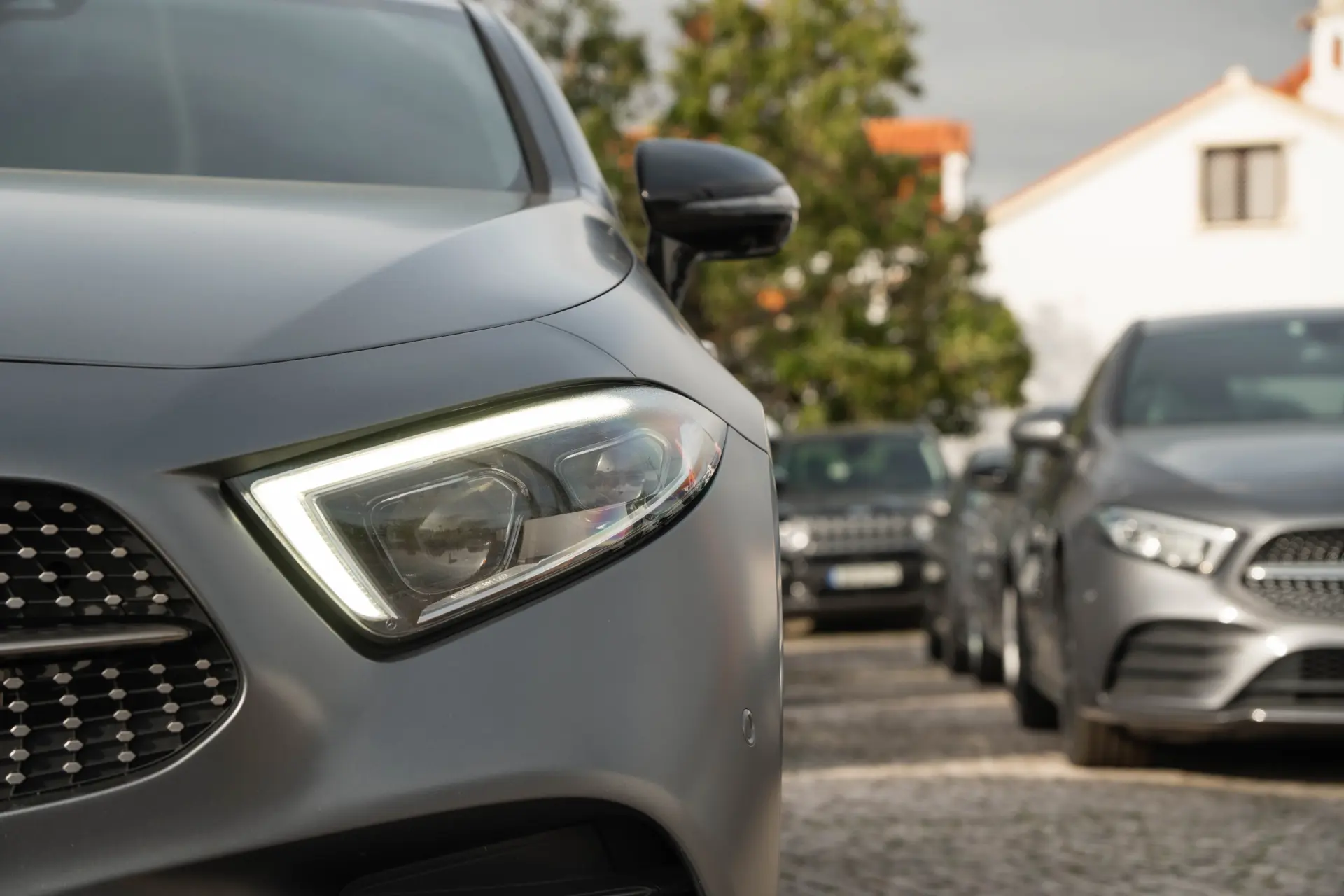Mercedes-Benz CLS 350 d 4Matic AMG Line 34