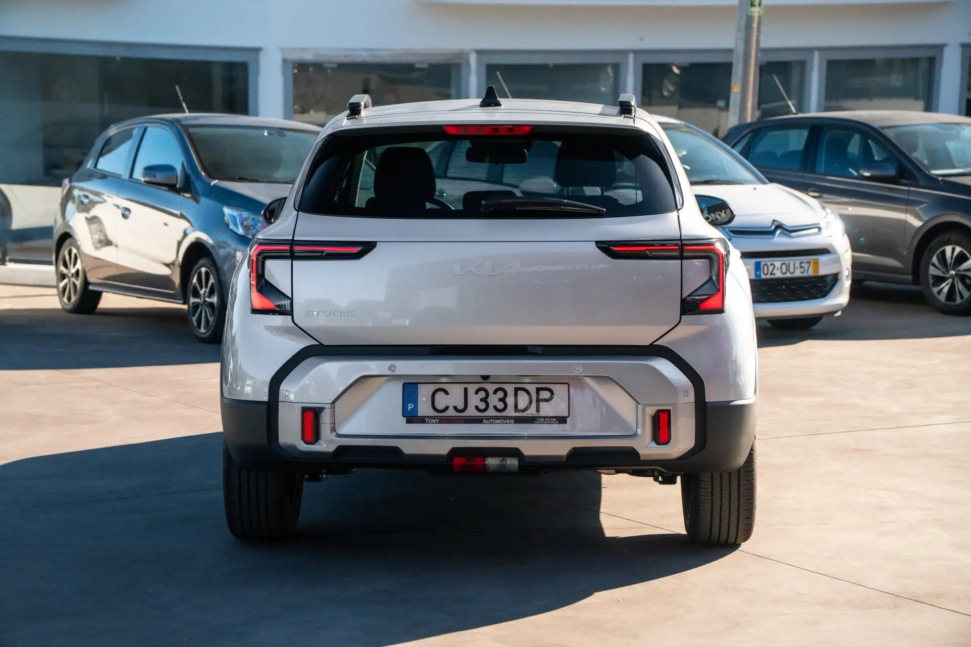 Kia Stonic 1.0 T-GDi Tech 7DCT 9