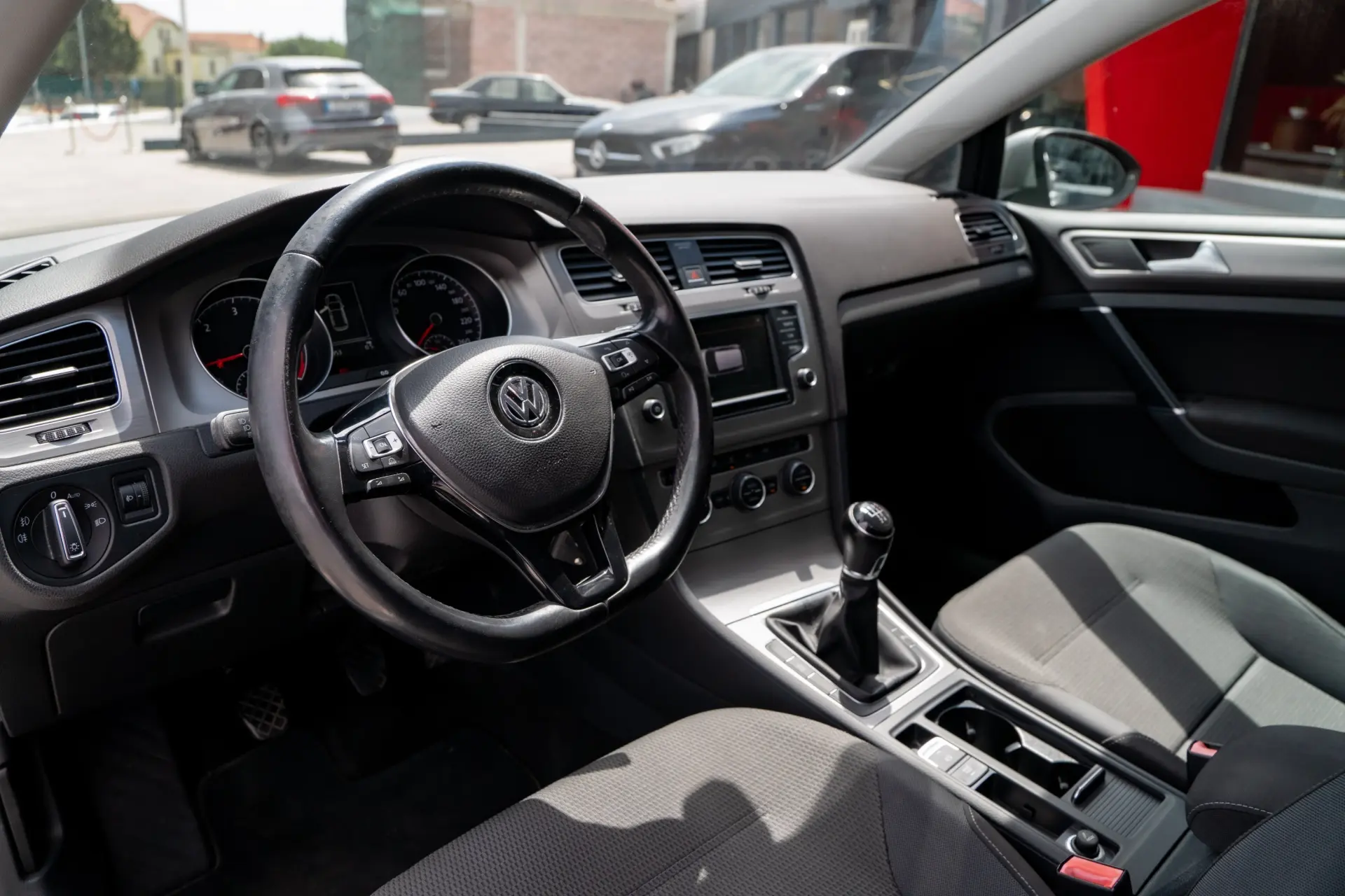 Volkswagen Golf 1.6 TDi GPS Edition 3