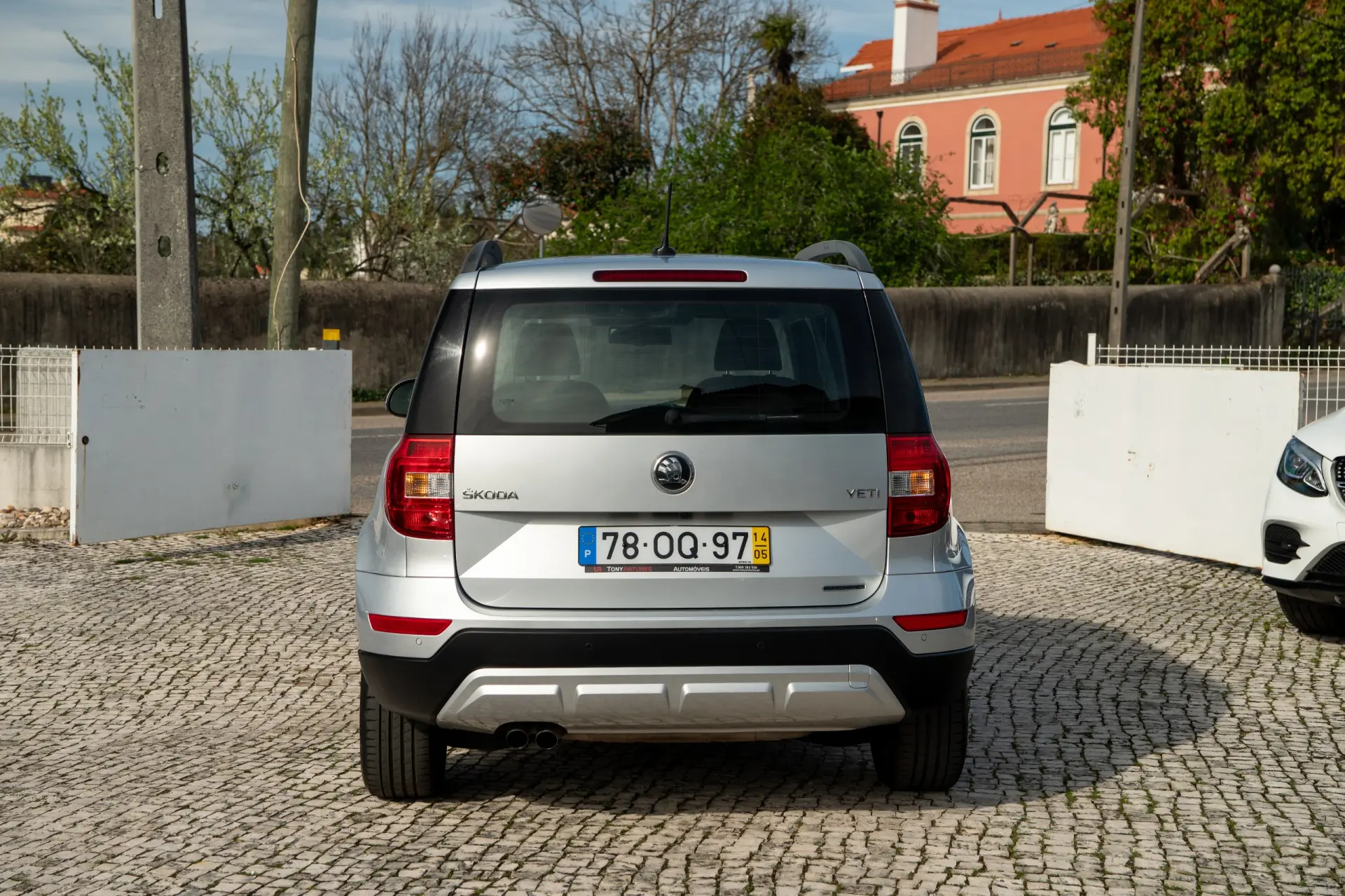 Skoda Yeti 1.6 TDI Greenline Ambition 3