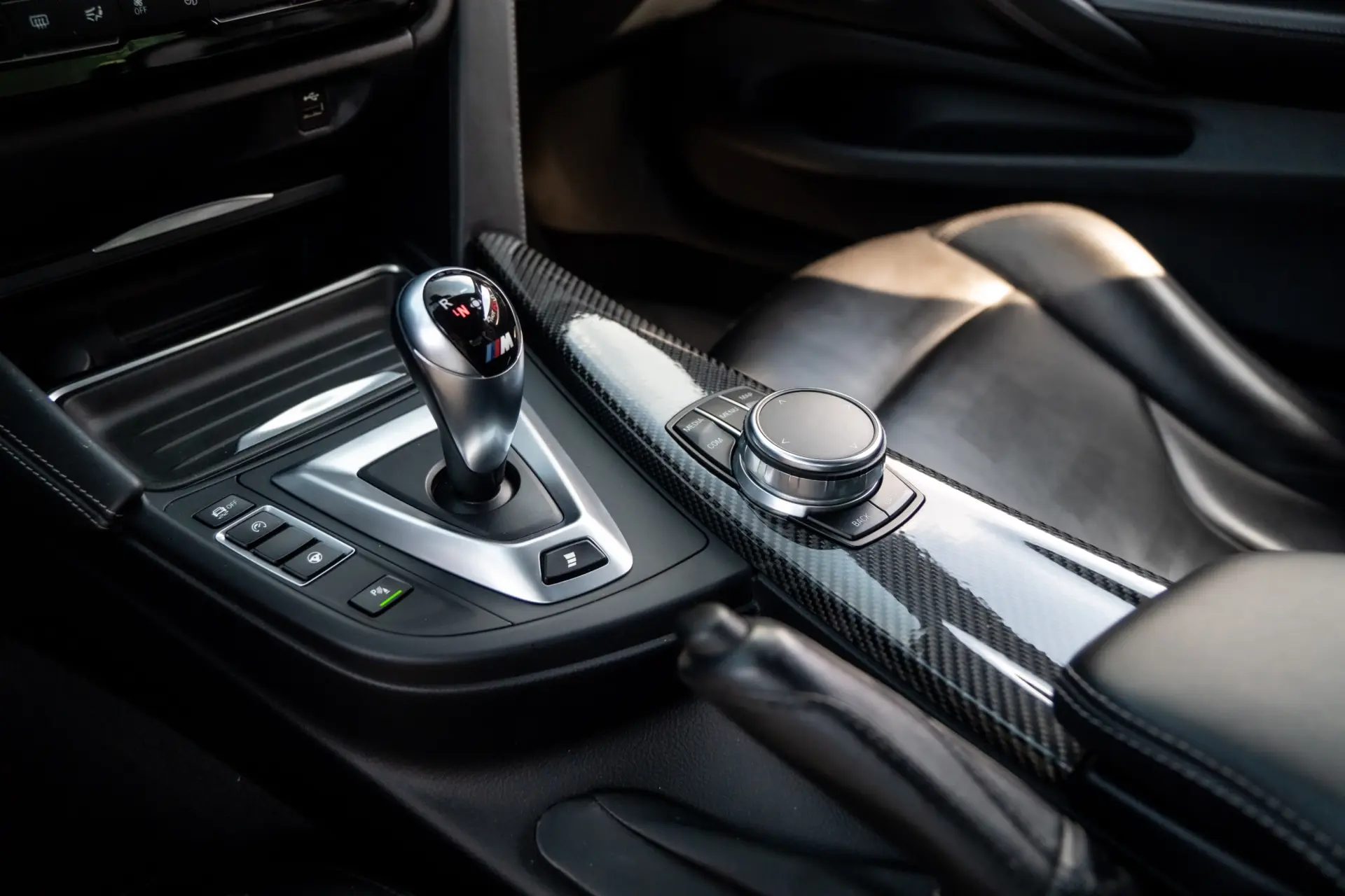 BMW M4 DKG 20