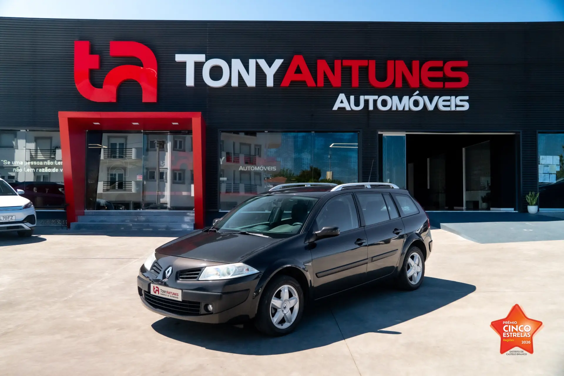 Renault Mégane Break 1.5 dCi Confort 1