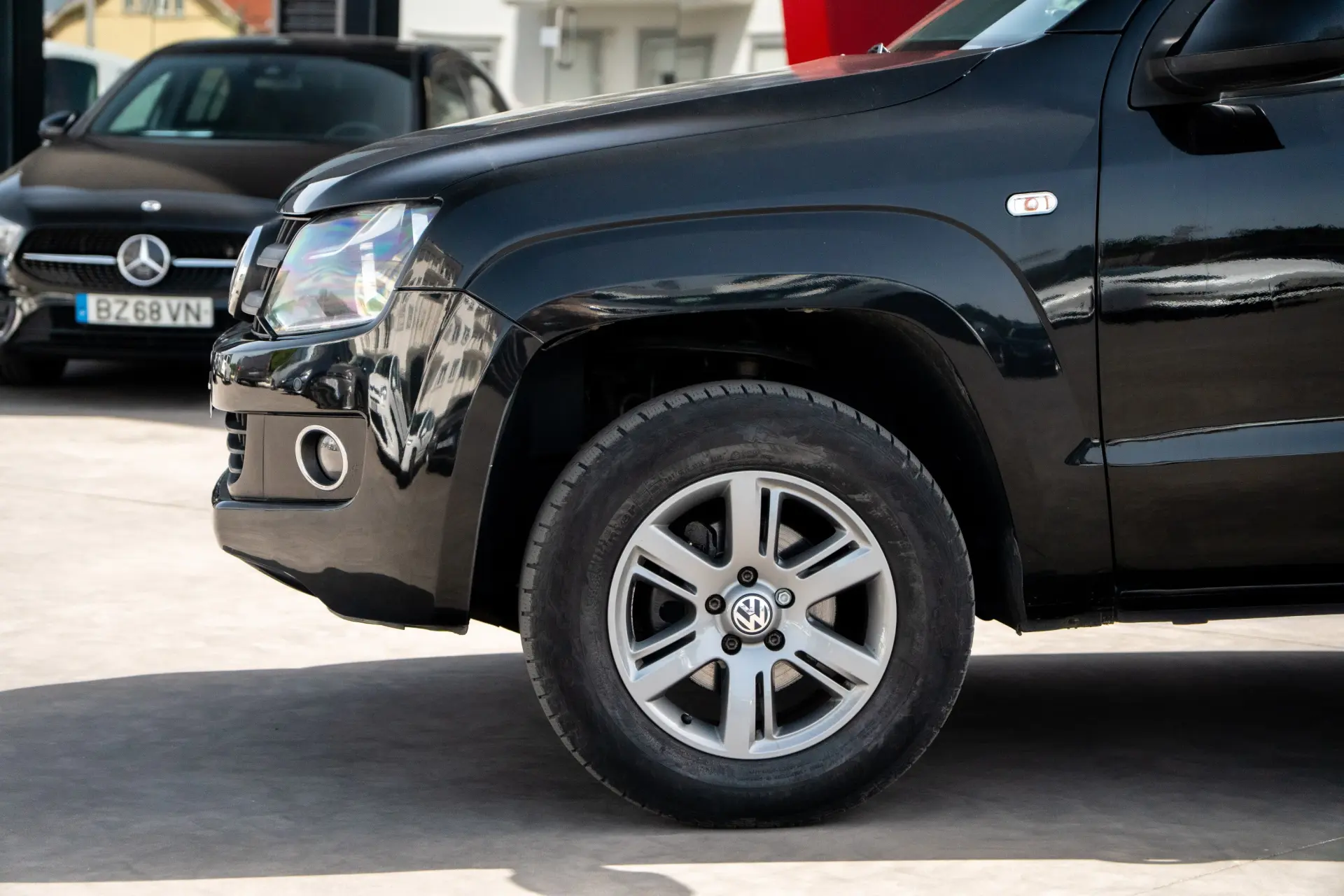 Volkswagen Amarok 2.0 BiTDI Highline 6