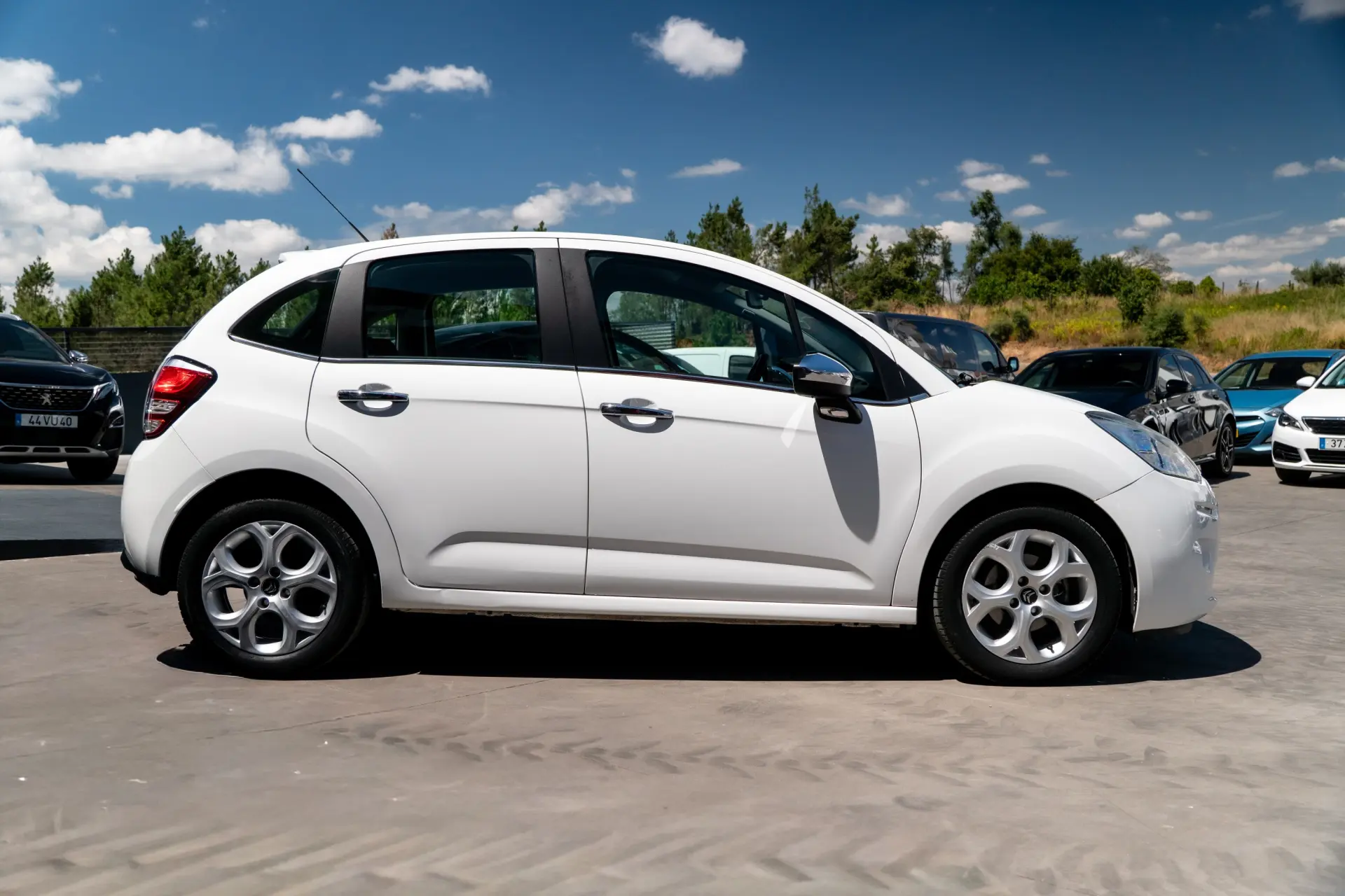 Citroen C3 1.2 PureTech Feel 10