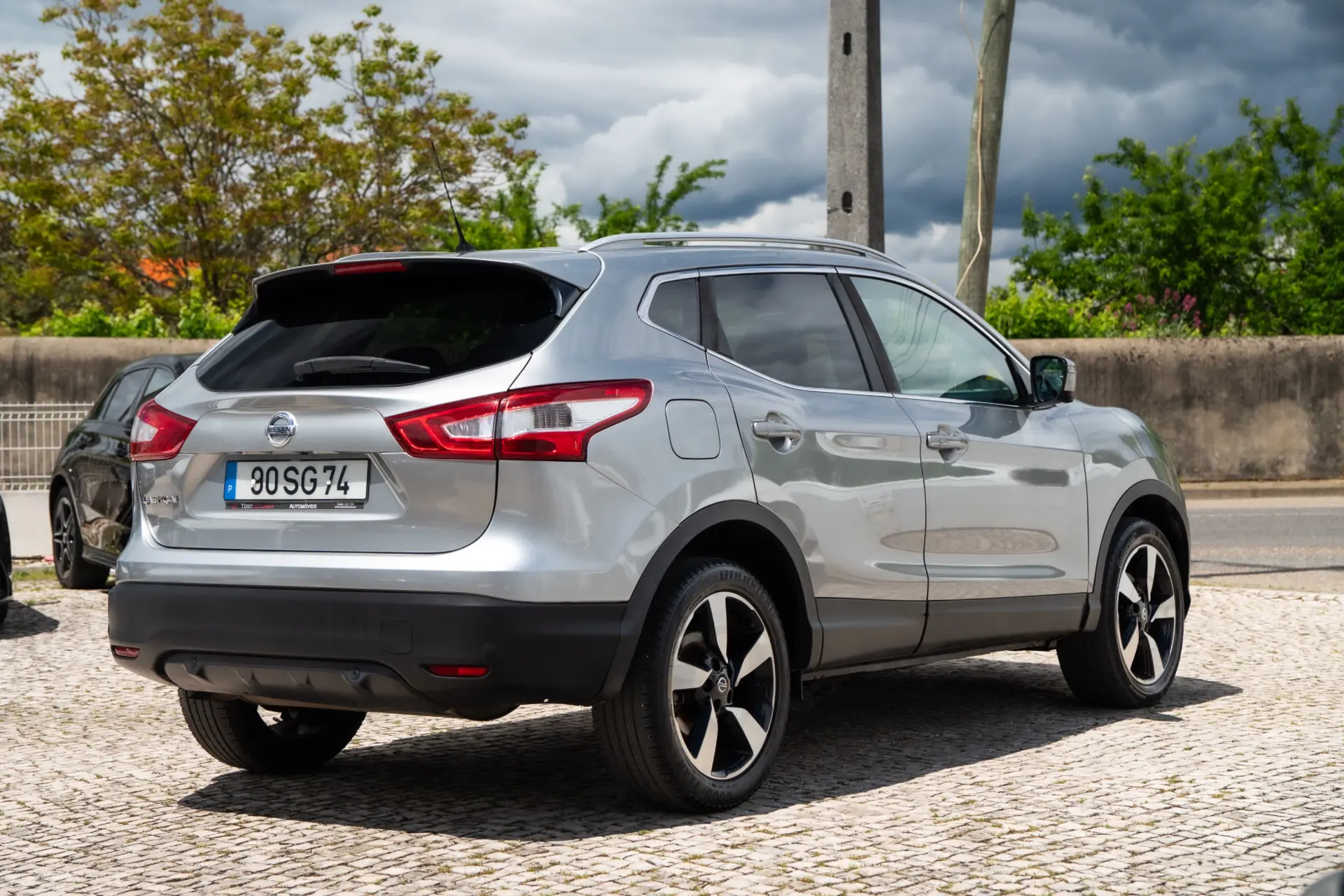 Nissan Qashqai 1.5 dCi N-Connecta 24